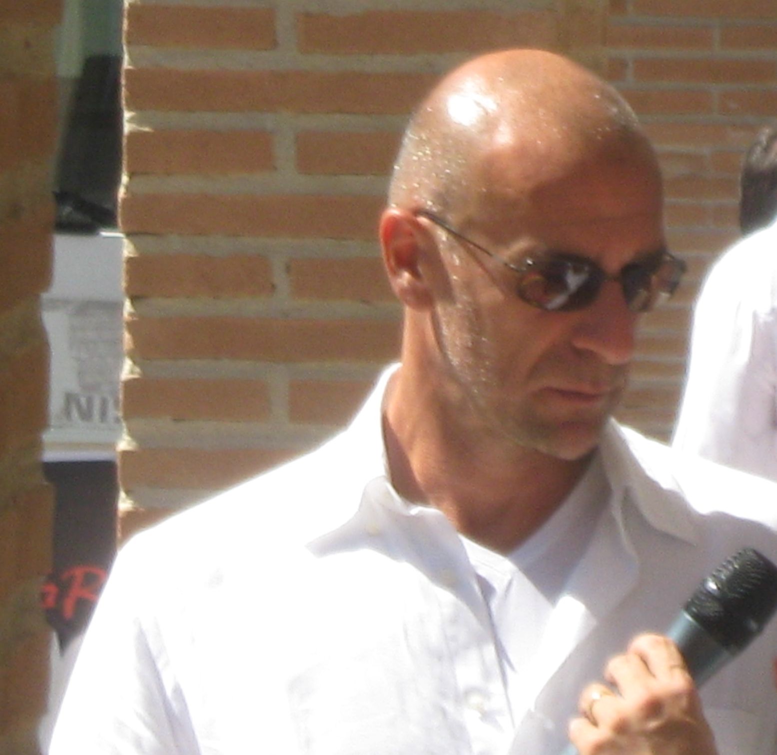 Imagem de referência de Davide Ballardini, descrito nos dados abertos como futebolista italiano