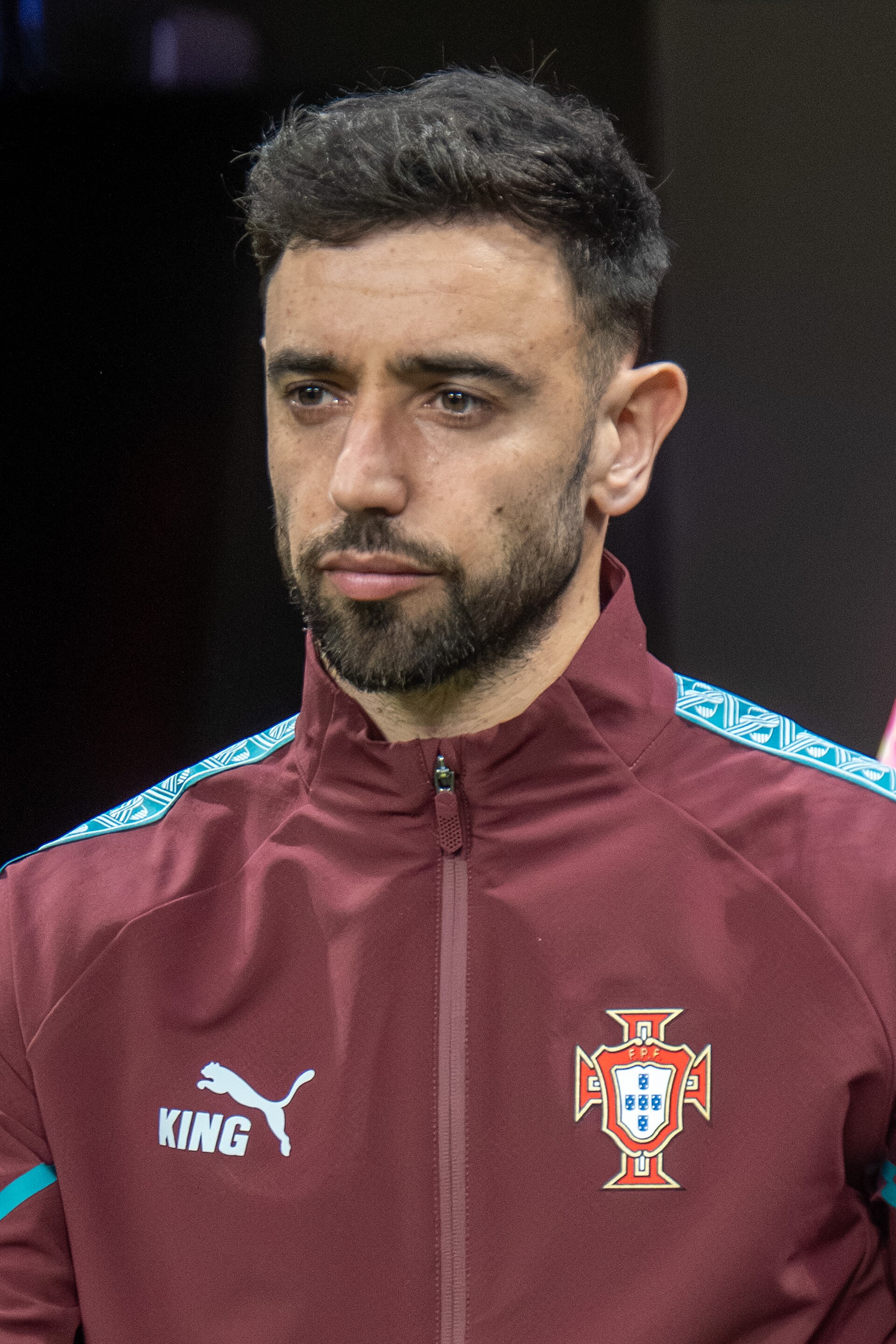 Imagem de referência de Bruno Fernandes, descrito nos dados abertos como futebolista português (1994-)