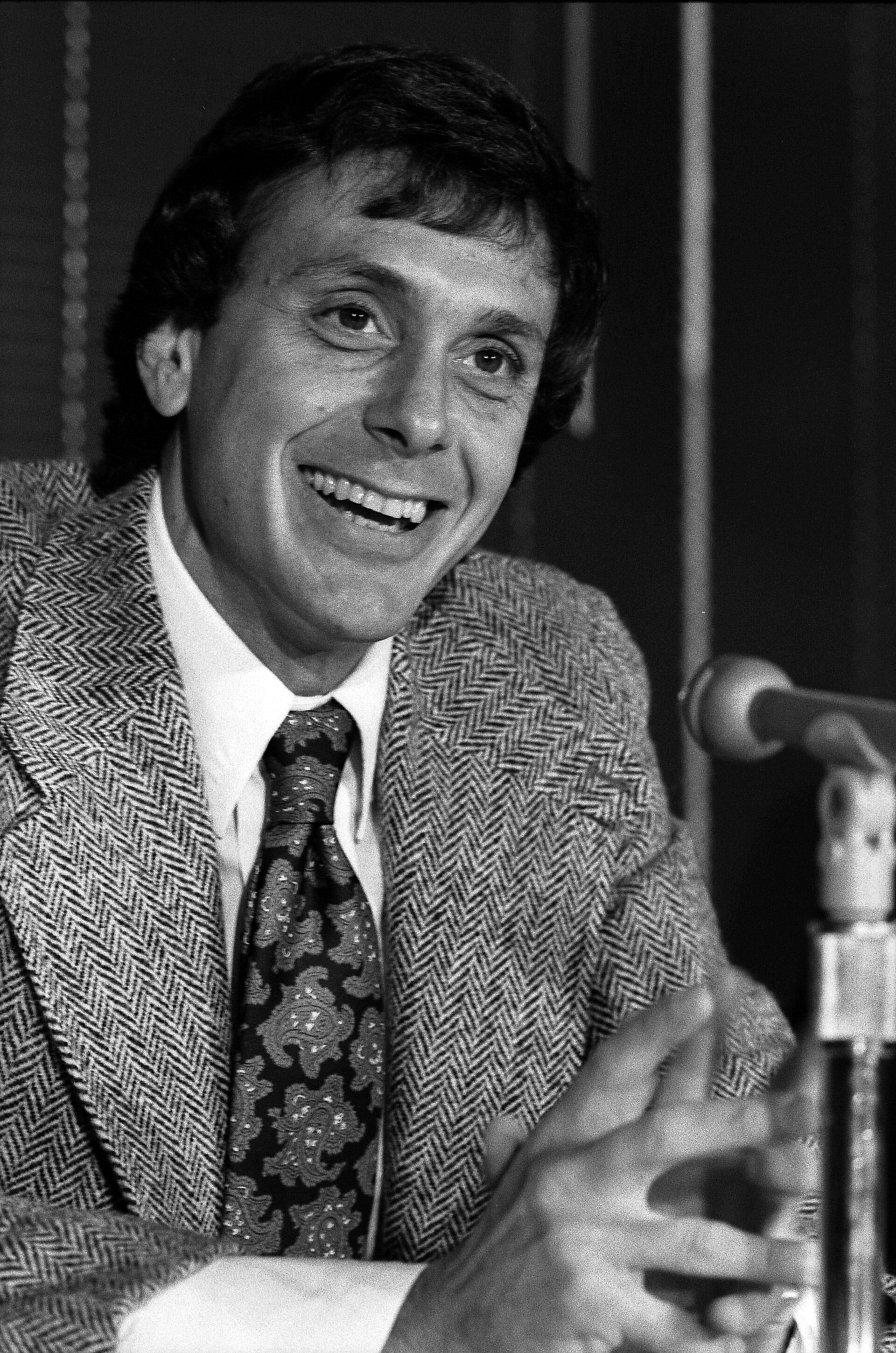 Imagem de referência de Larry Brown, descrito nos dados abertos como basquetebolista estadunidense