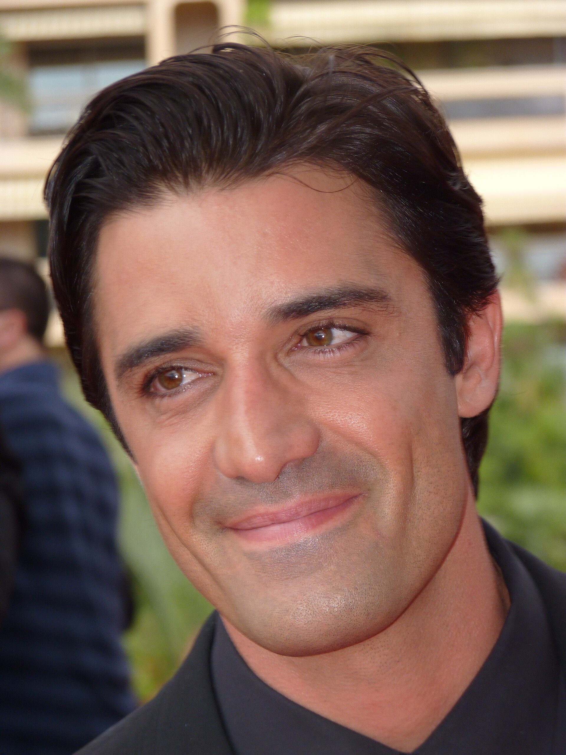 Imagem de referência de Gilles Marini, descrito nos dados abertos como futebolista francês