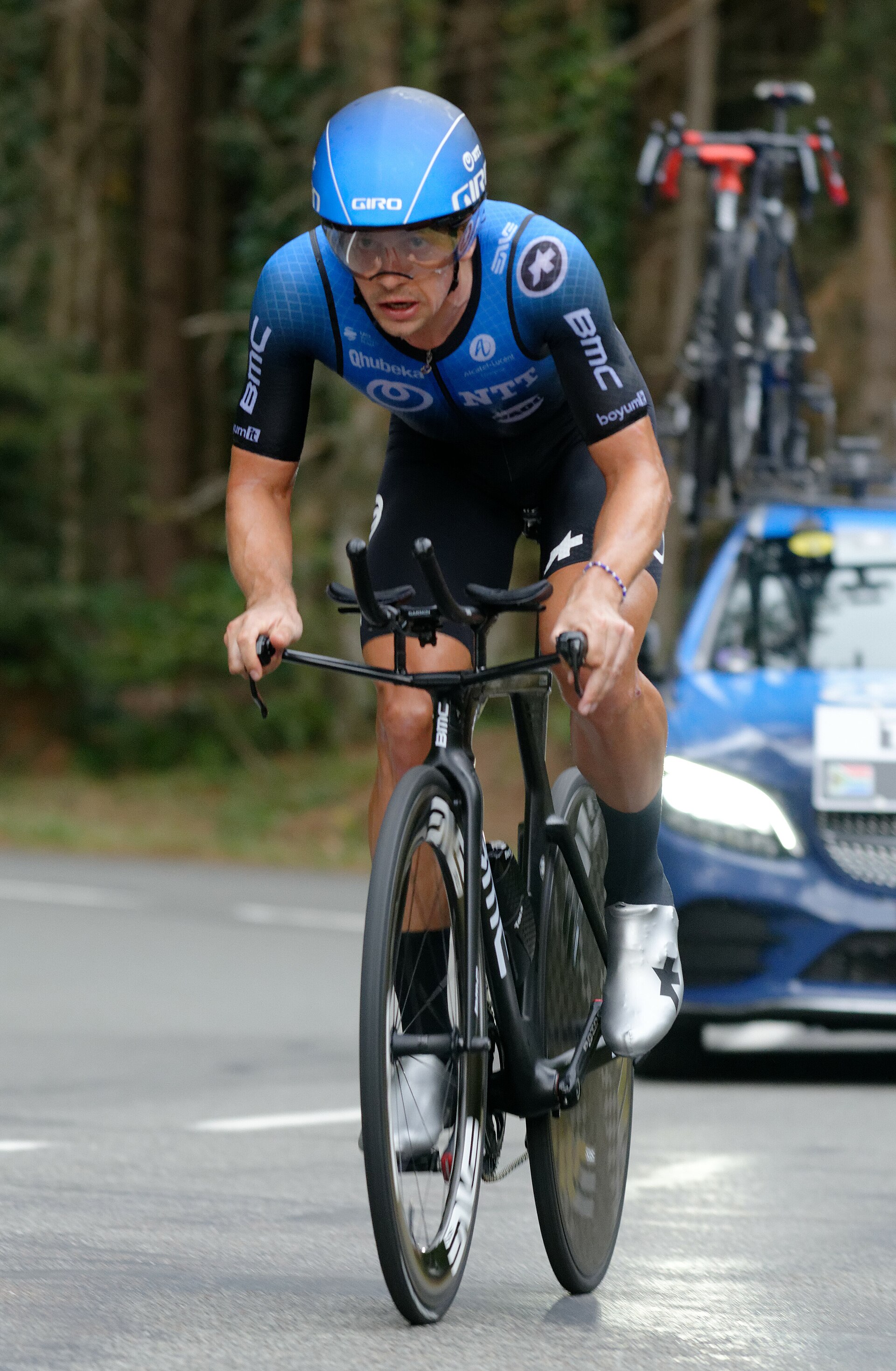 Imagem de referência de Ryan Gibbons, descrito nos dados abertos como ciclista sul-africano