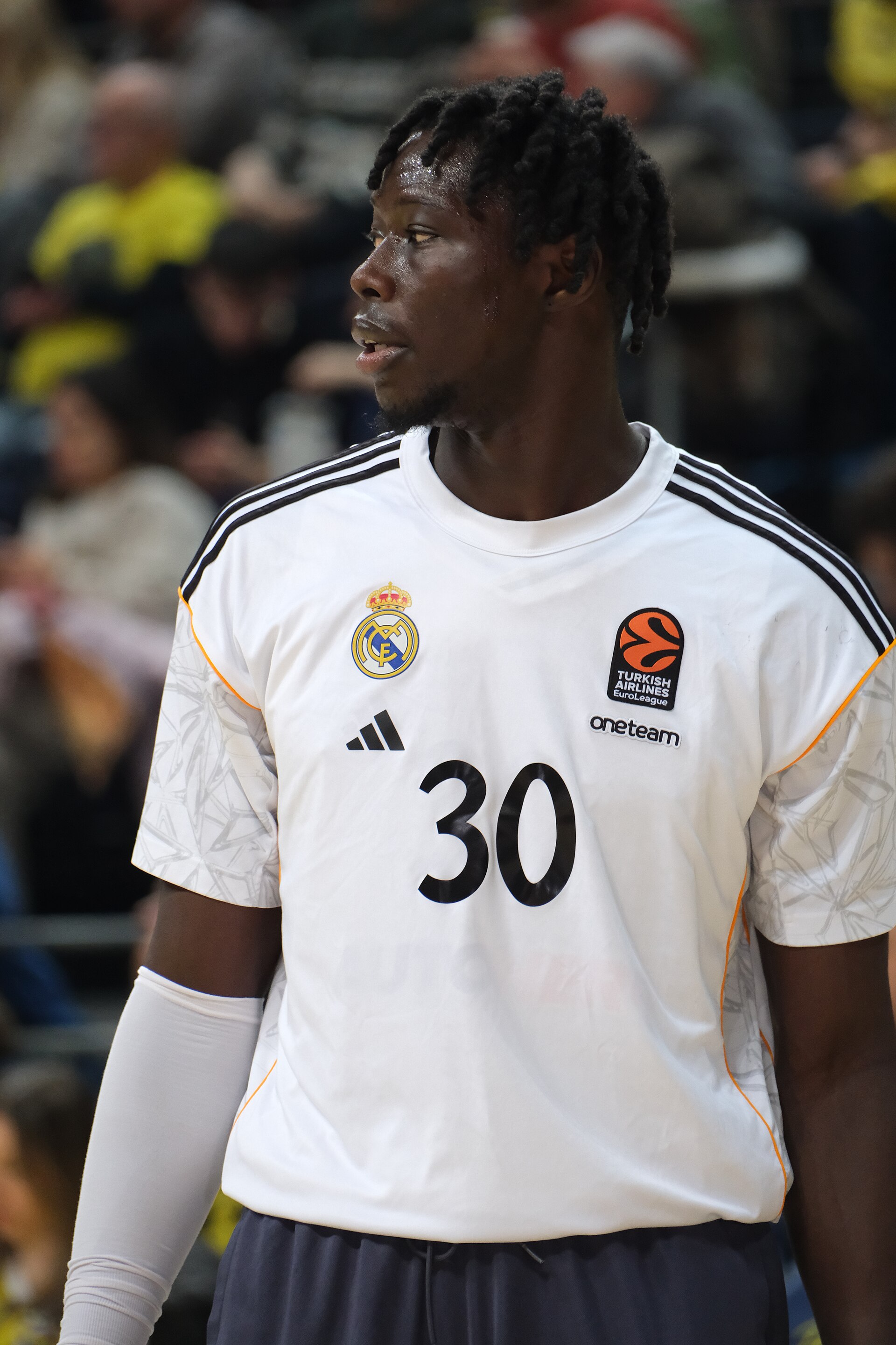 Imagem de referência de Eli John Ndiaye, descrito nos dados abertos como jogador de basquetebol espanhol