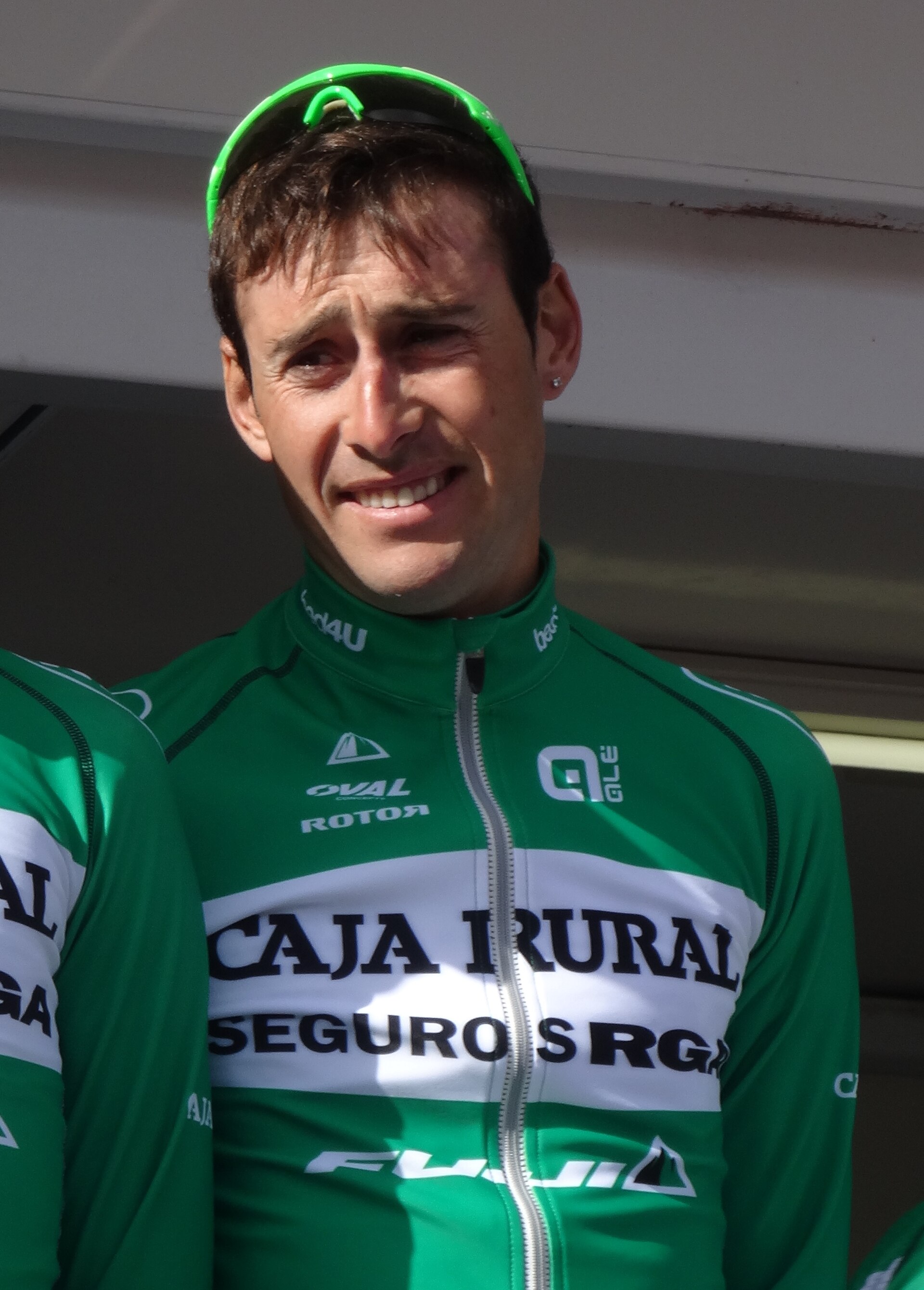 Imagem de referência de Fabricio Ferrari, descrito nos dados abertos como ciclista uruguaio