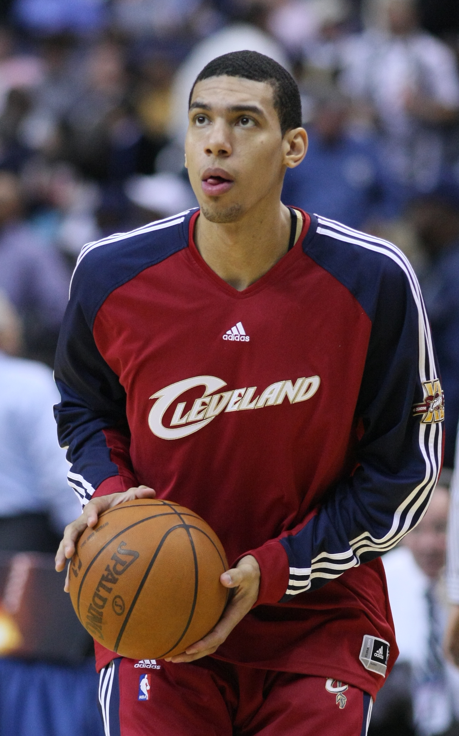 Imagem de referência de Danny Green, descrito nos dados abertos como basquetebolista estadunidense