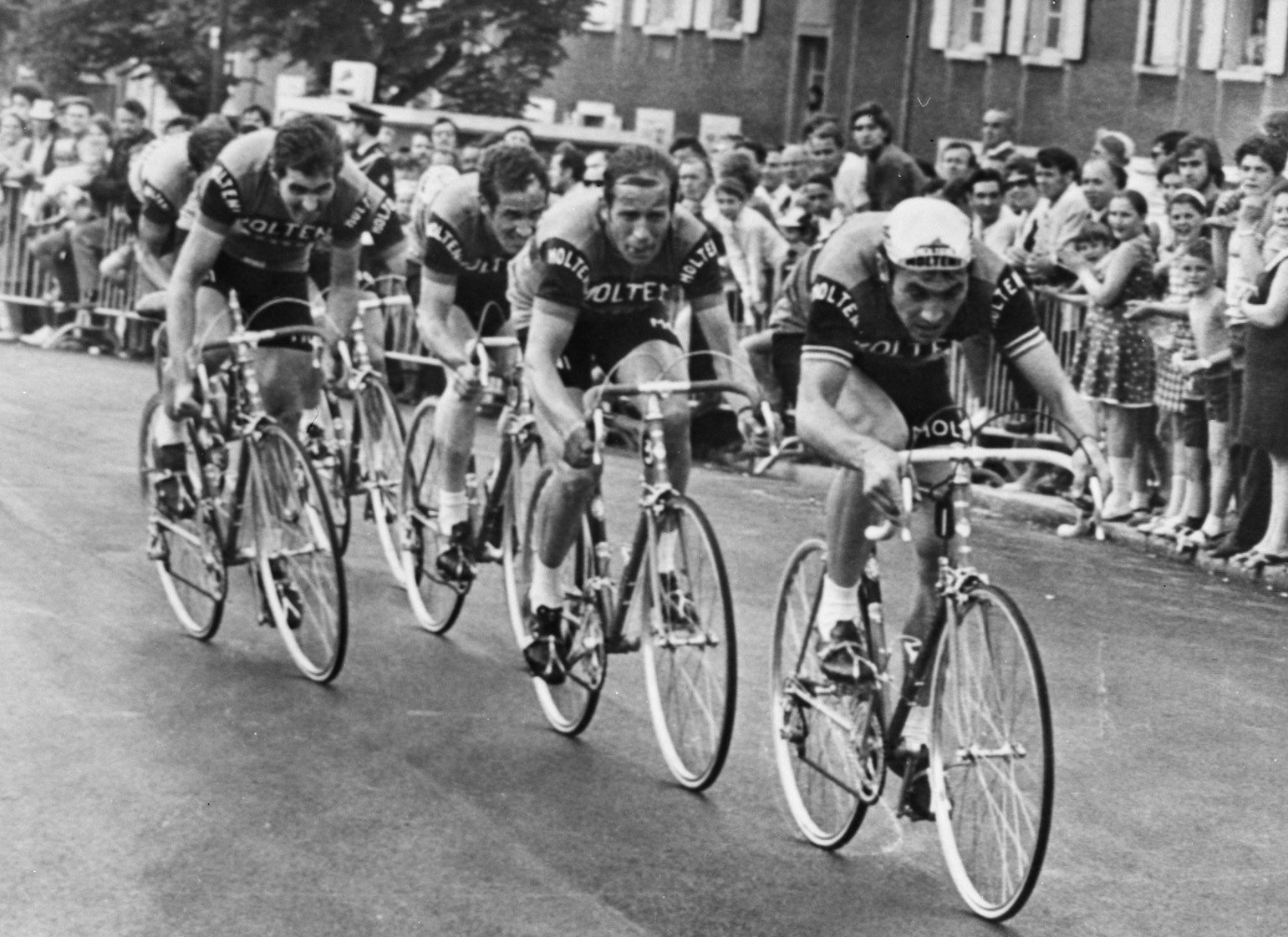 Imagem de referência de Roger Swerts, descrito nos dados abertos como ciclista belga