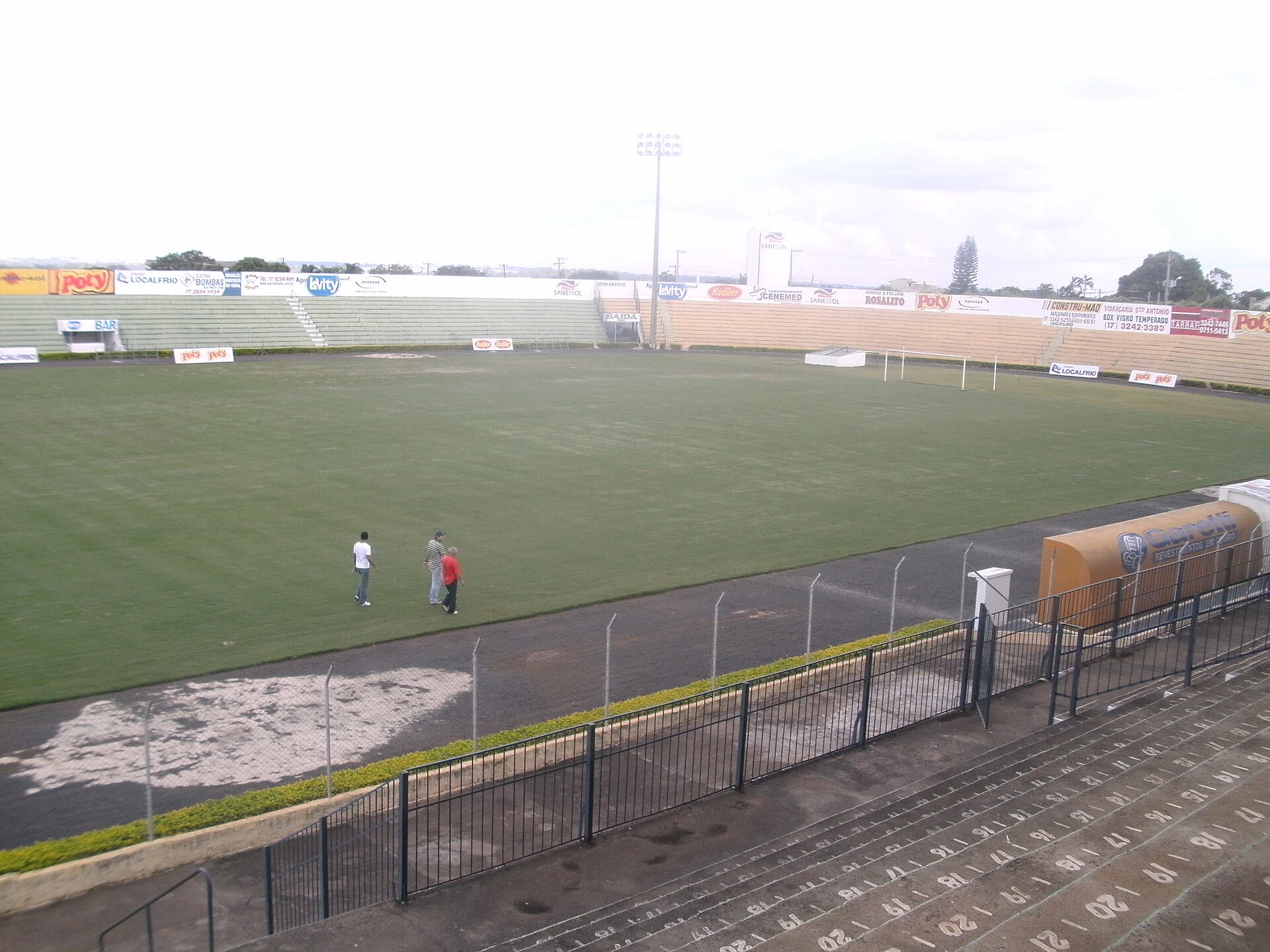 Imagem de referência de Campeonato Brasileiro de Futebol de 2023 - Série B, descrito nos dados abertos como 42.ª edição da segunda divisão do futebol brasileiro
