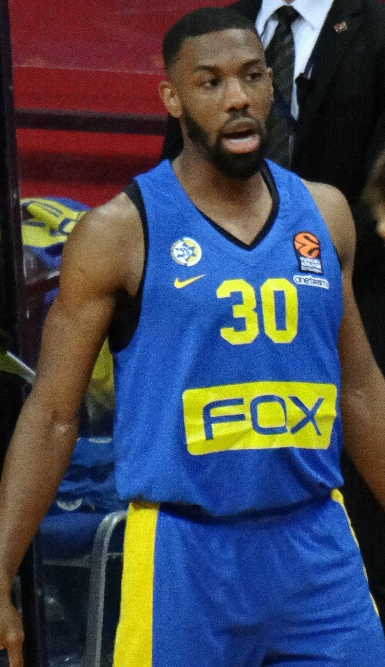 Imagem de referência de Norris Cole, descrito nos dados abertos como basquetebolista estadunidense
