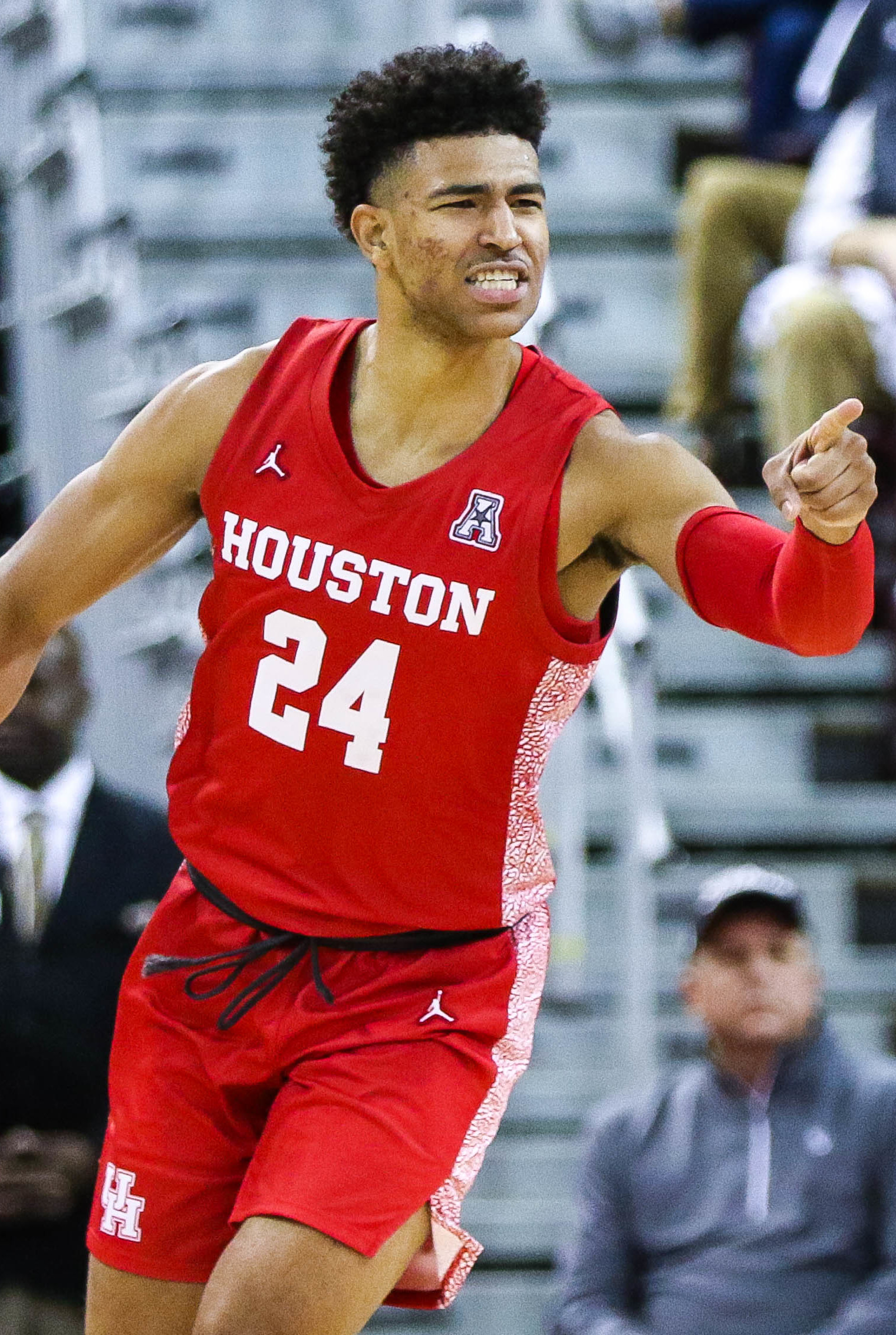 Imagem de referência de Quentin Grimes, descrito nos dados abertos como jogador de basquetebol norte-americano