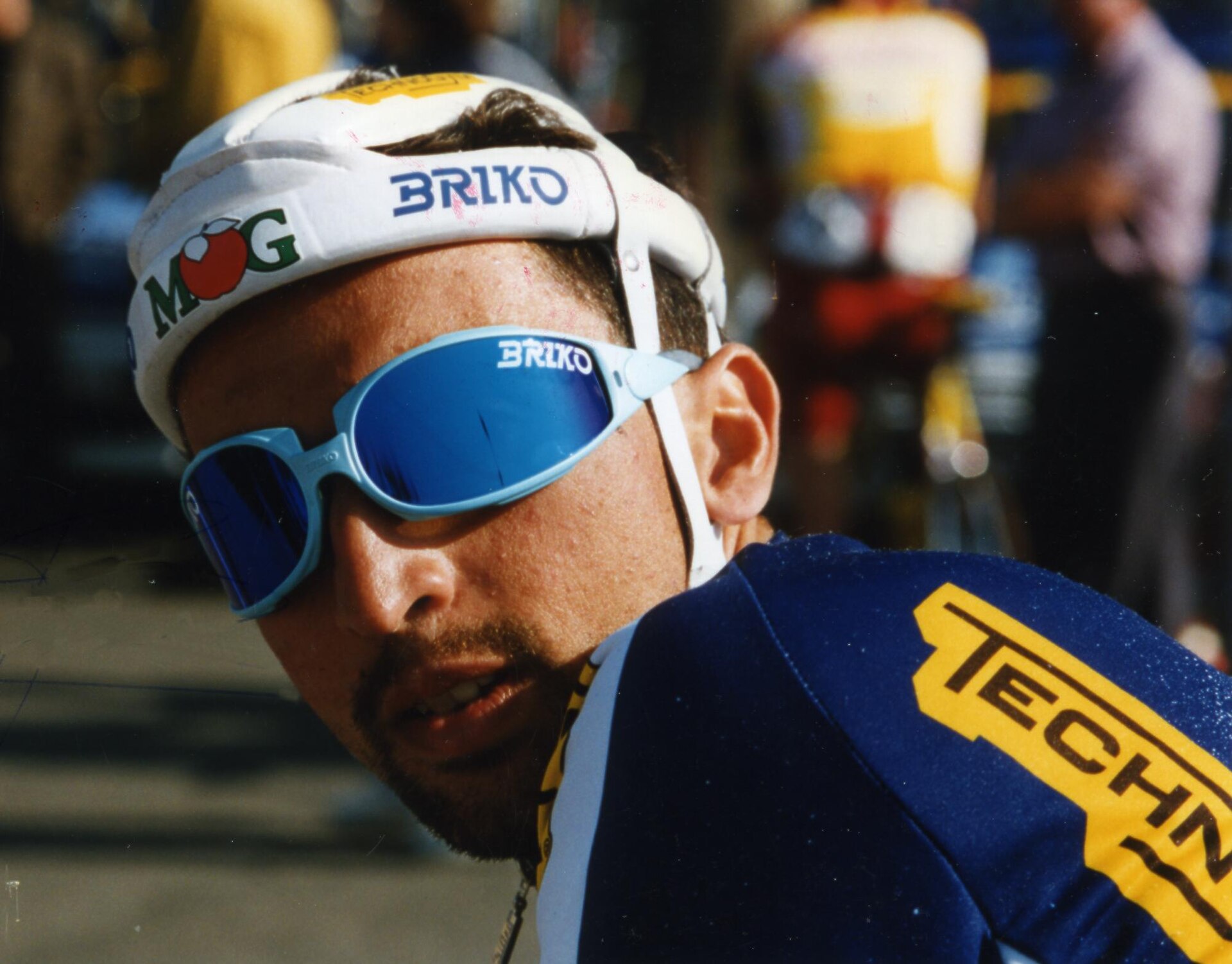 Imagem de referência de Fabio Baldato, descrito nos dados abertos como ciclista italiano