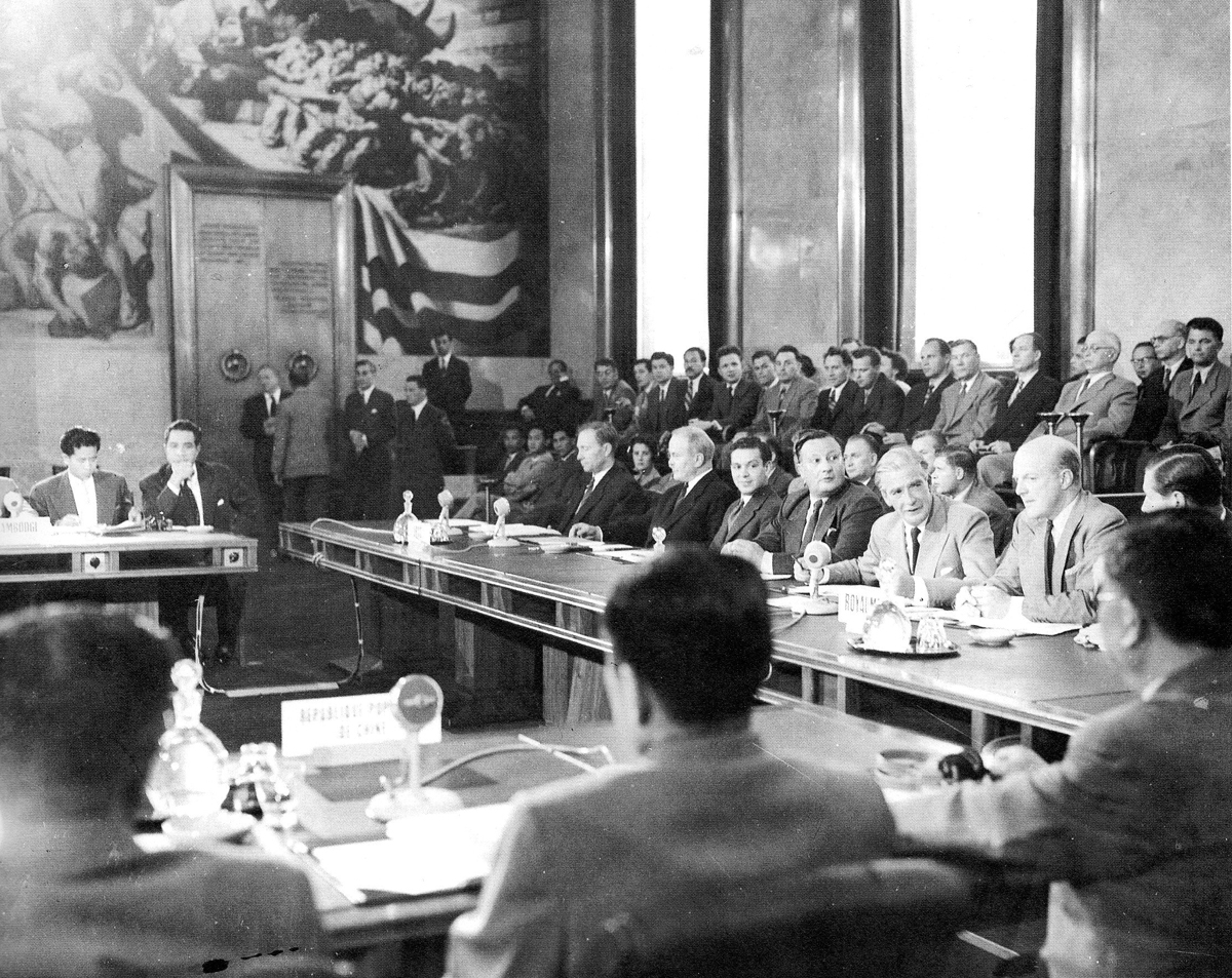 Imagem de referência de Harold Caccia, Baron Caccia, descrito nos dados abertos como jogador de críquete britânico