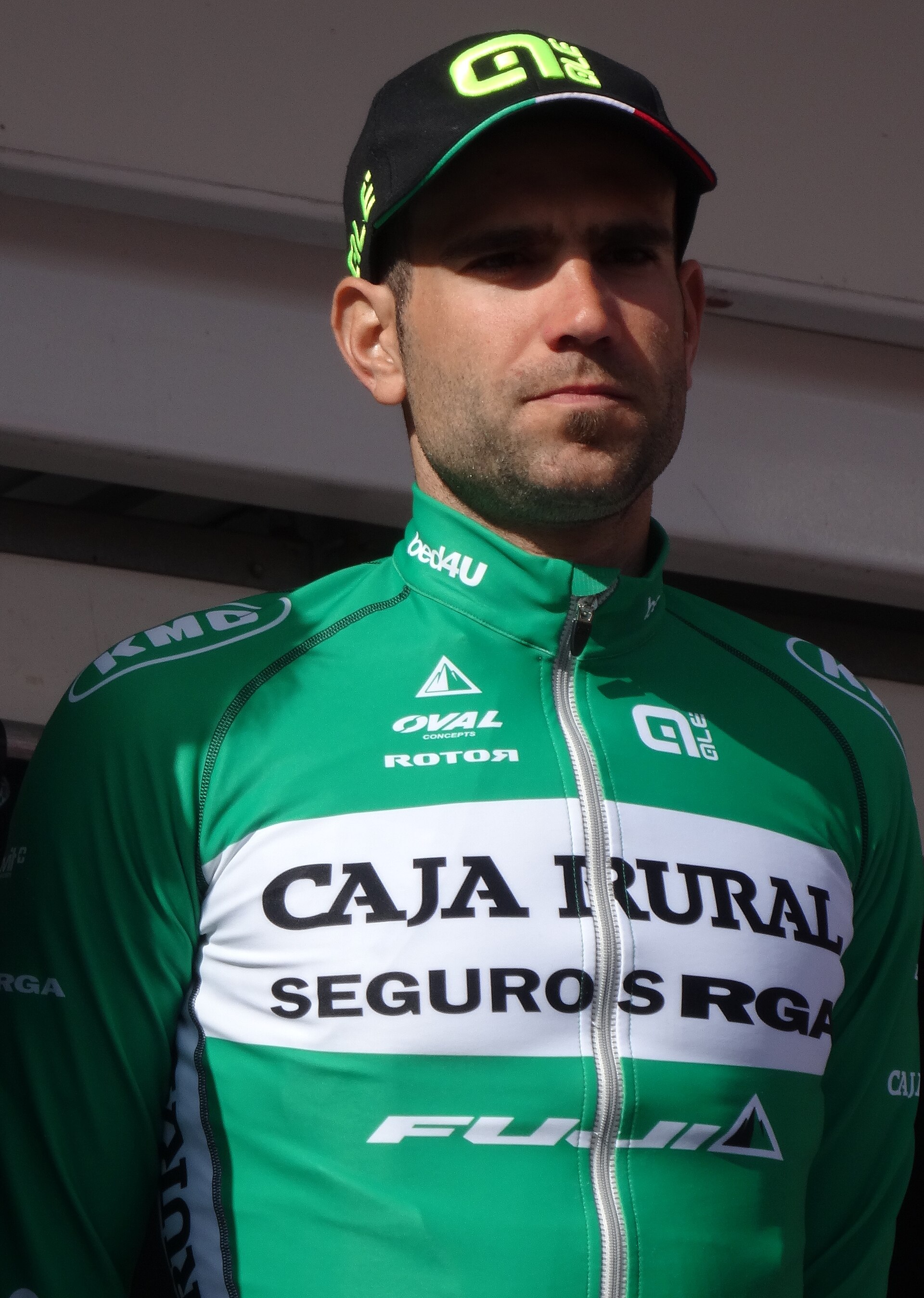 Imagem de referência de Lluís Mas, descrito nos dados abertos como ciclista espanhol