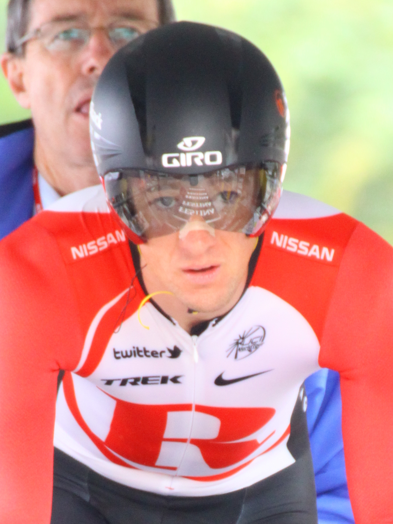Imagem de referência de Jason McCartney, descrito nos dados abertos como ciclista norte-americano