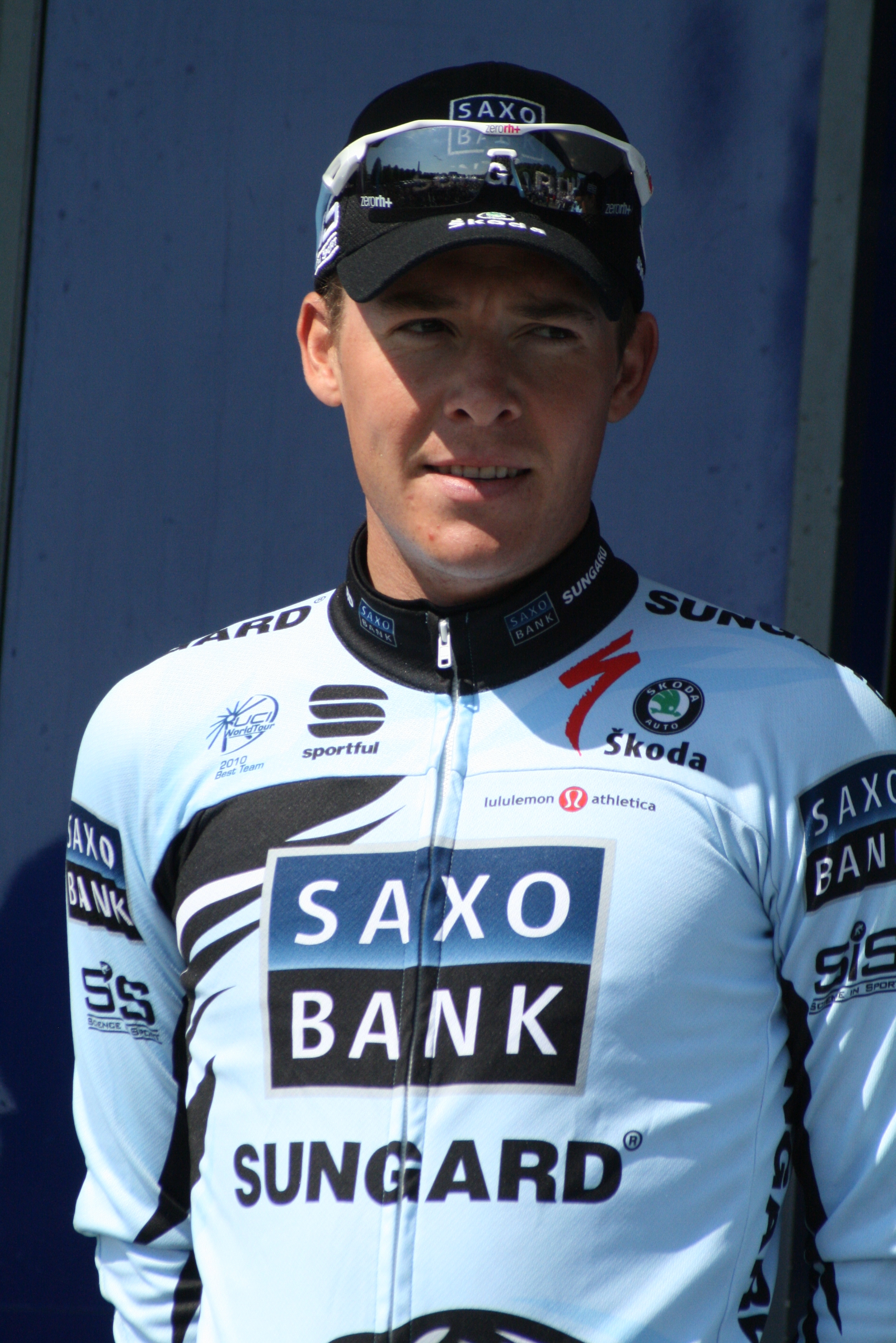 Imagem de referência de Jonas Aaen Jørgensen, descrito nos dados abertos como ciclista dinamarquês