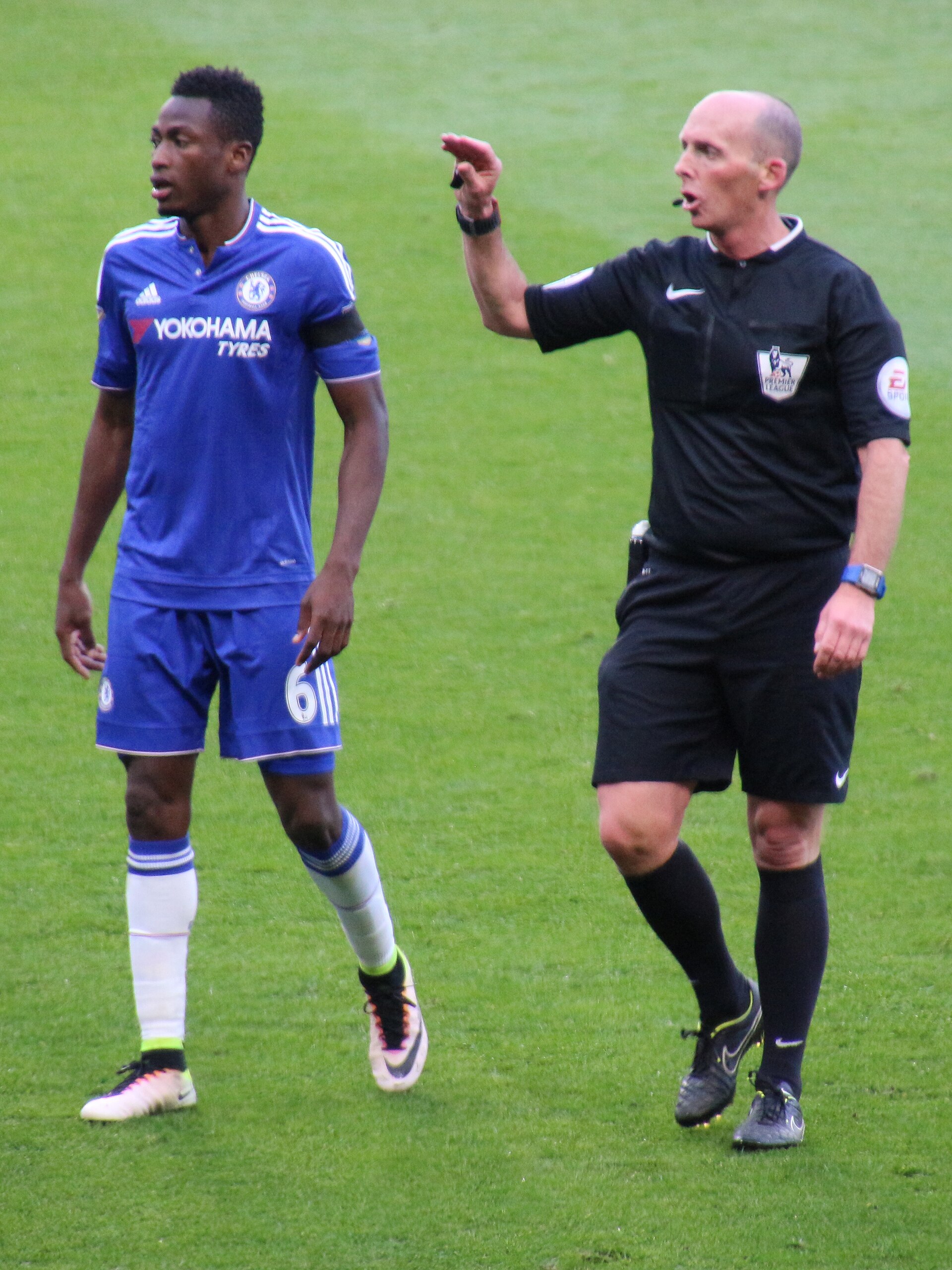 Imagem de referência de Abdul Rahman Baba, descrito nos dados abertos como futebolista ganês
