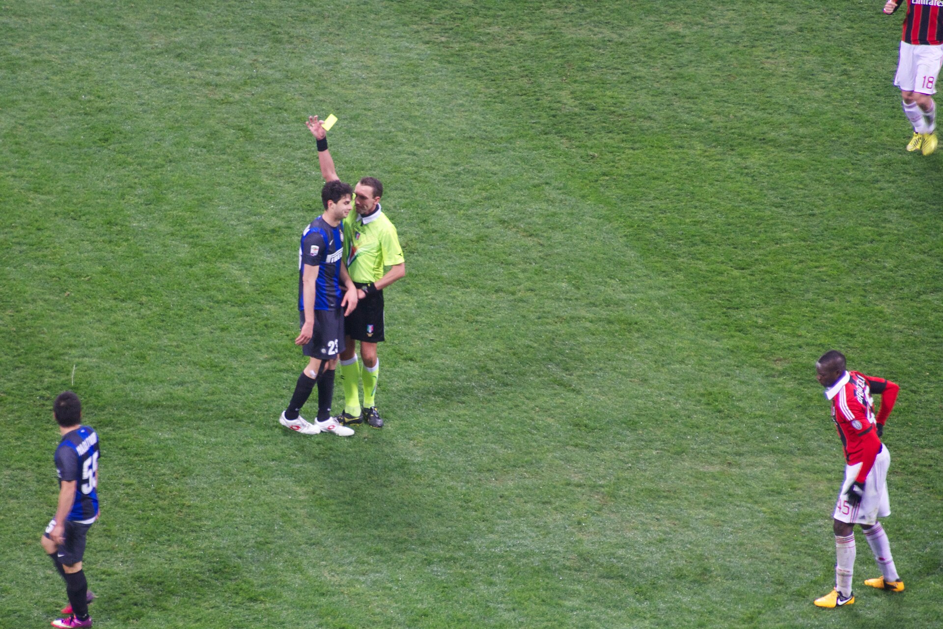Imagem de referência de Andrea Ranocchia, descrito nos dados abertos como futebolista italiano