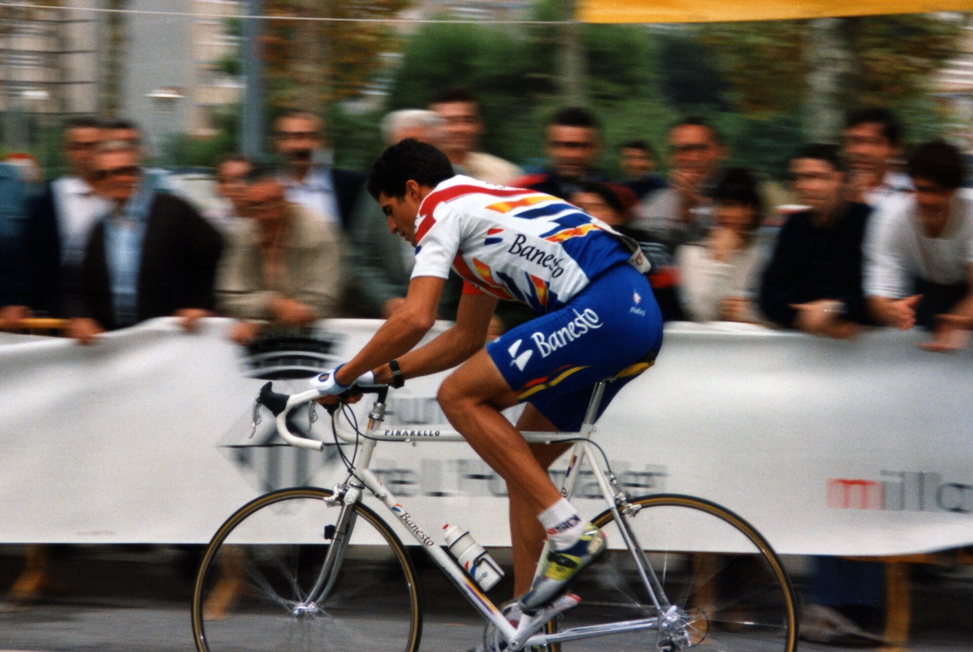 Imagem de referência de Miguel Indurain, descrito nos dados abertos como ciclista espanhol