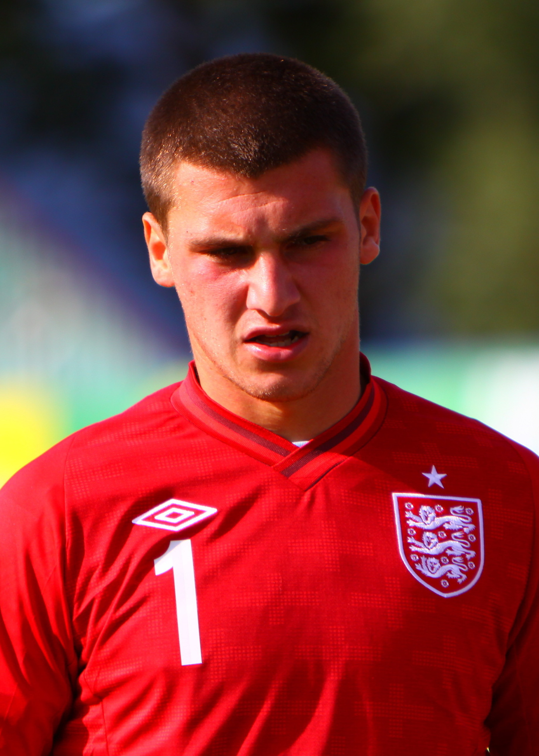 Imagem de referência de Sam Johnstone, descrito nos dados abertos como futebolista britânico