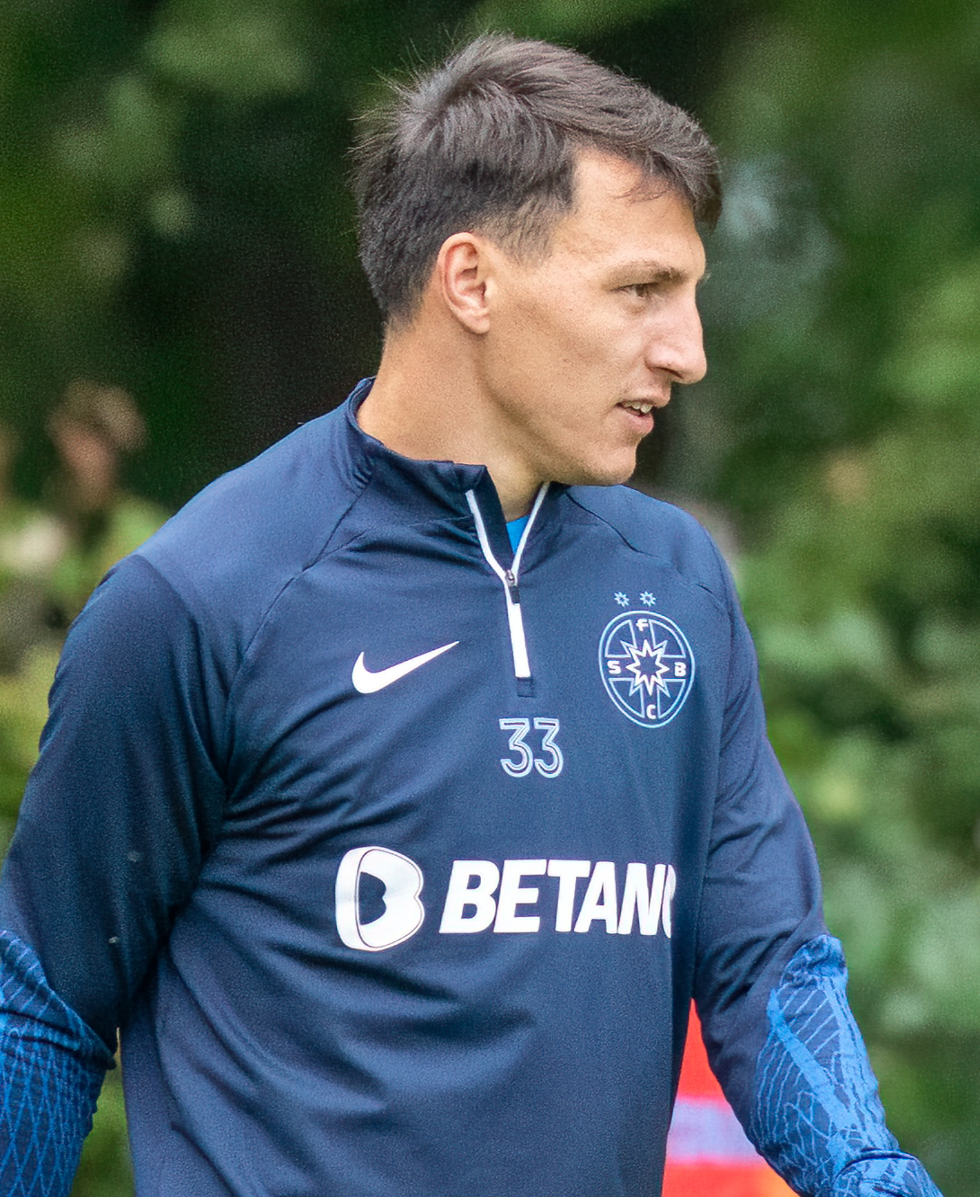 Imagem de referência de Risto Radunović, descrito nos dados abertos como futebolista montenegrino
