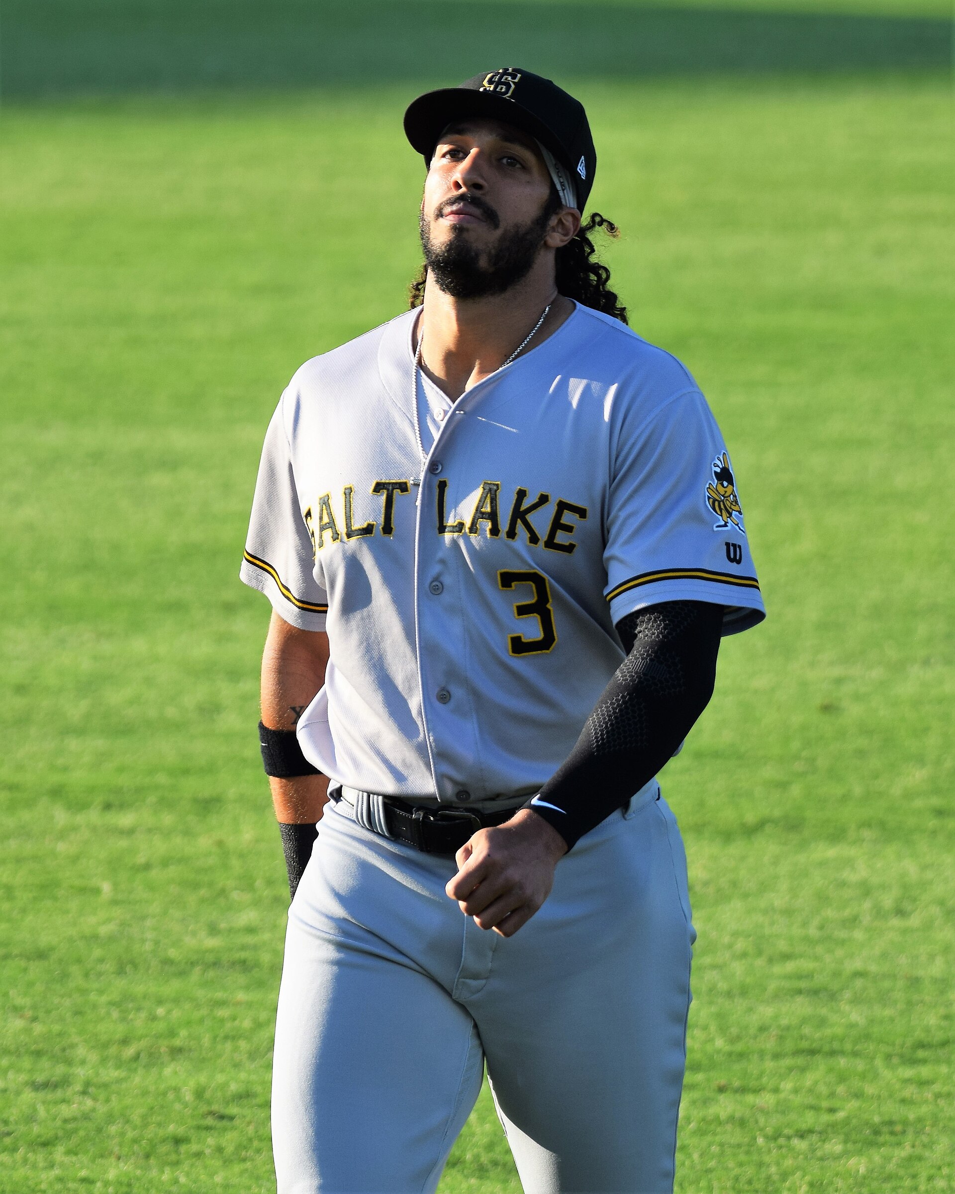 Imagem de referência de Dillon Thomas, descrito nos dados abertos como jogador de beisebol norte-americano