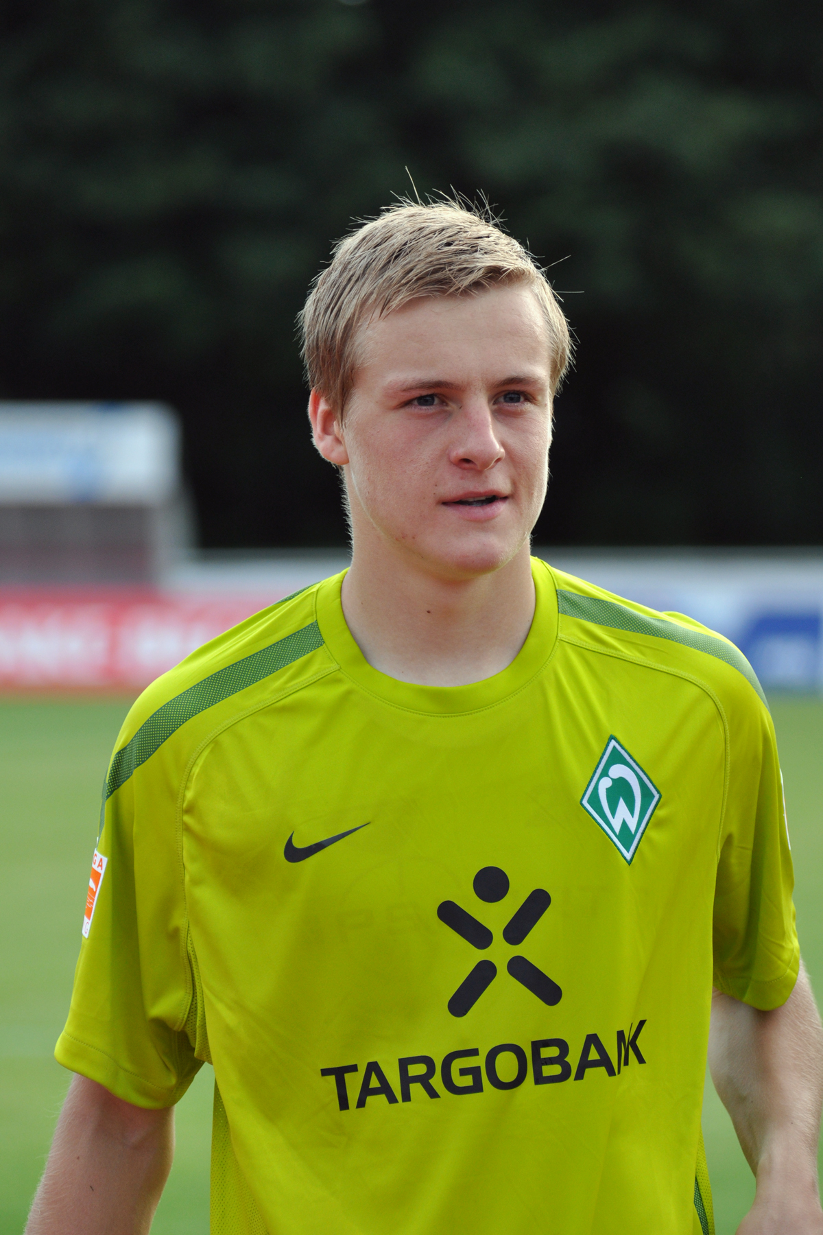 Imagem de referência de Felix Kroos, descrito nos dados abertos como futebolista alemão