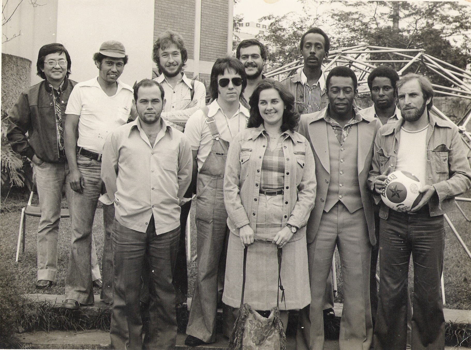 Imagem de referência de Pelé, descrito nos dados abertos como futebolista brasileiro (1940–2022)