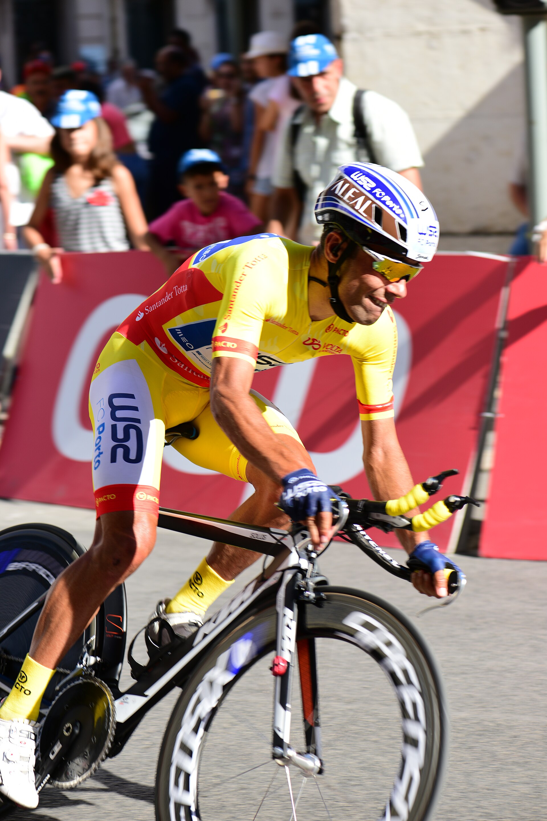 Imagem de referência de Rui Vinhas, descrito nos dados abertos como ciclista português