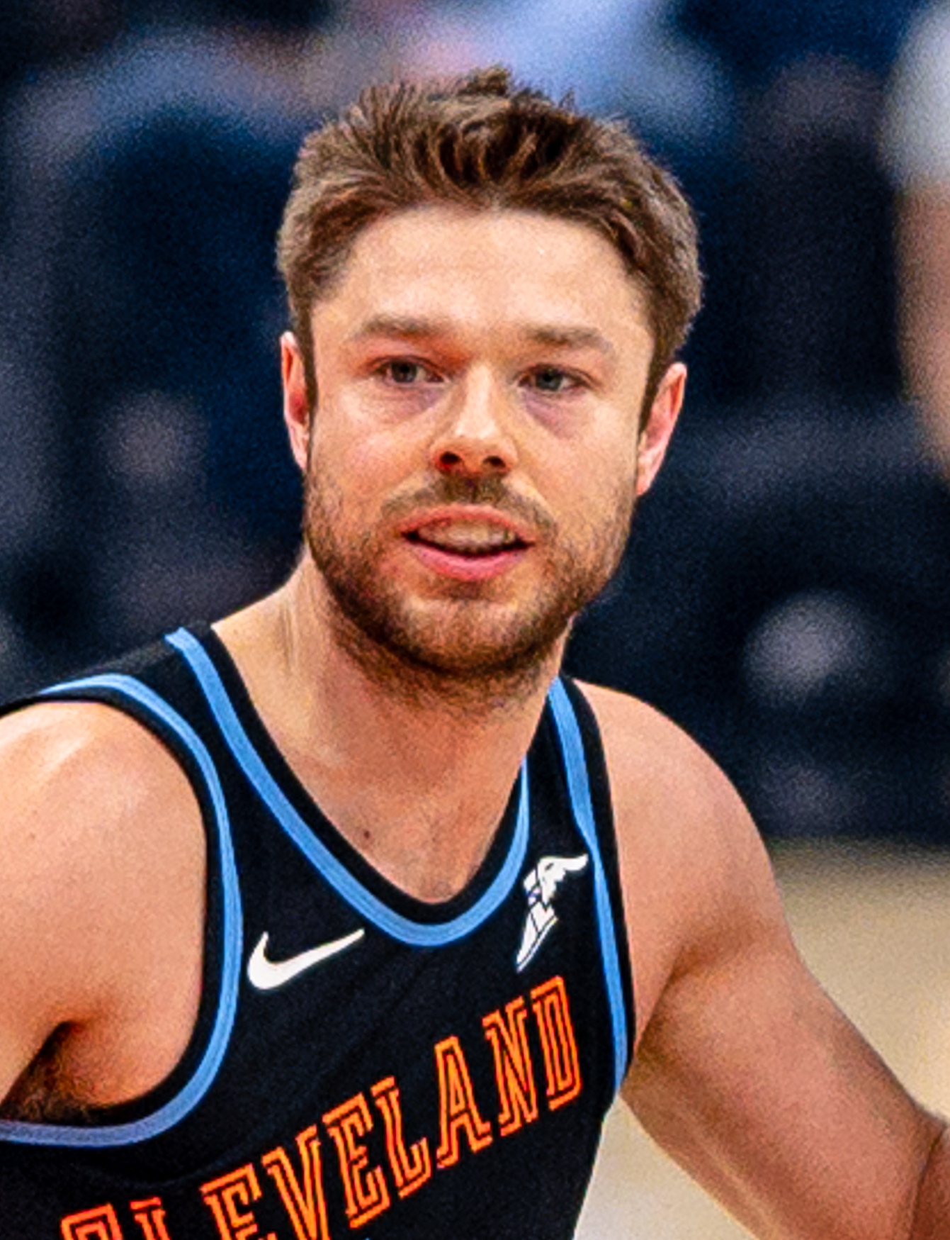 Imagem de referência de Matthew Dellavedova, descrito nos dados abertos como jogador de basquetebol australiano