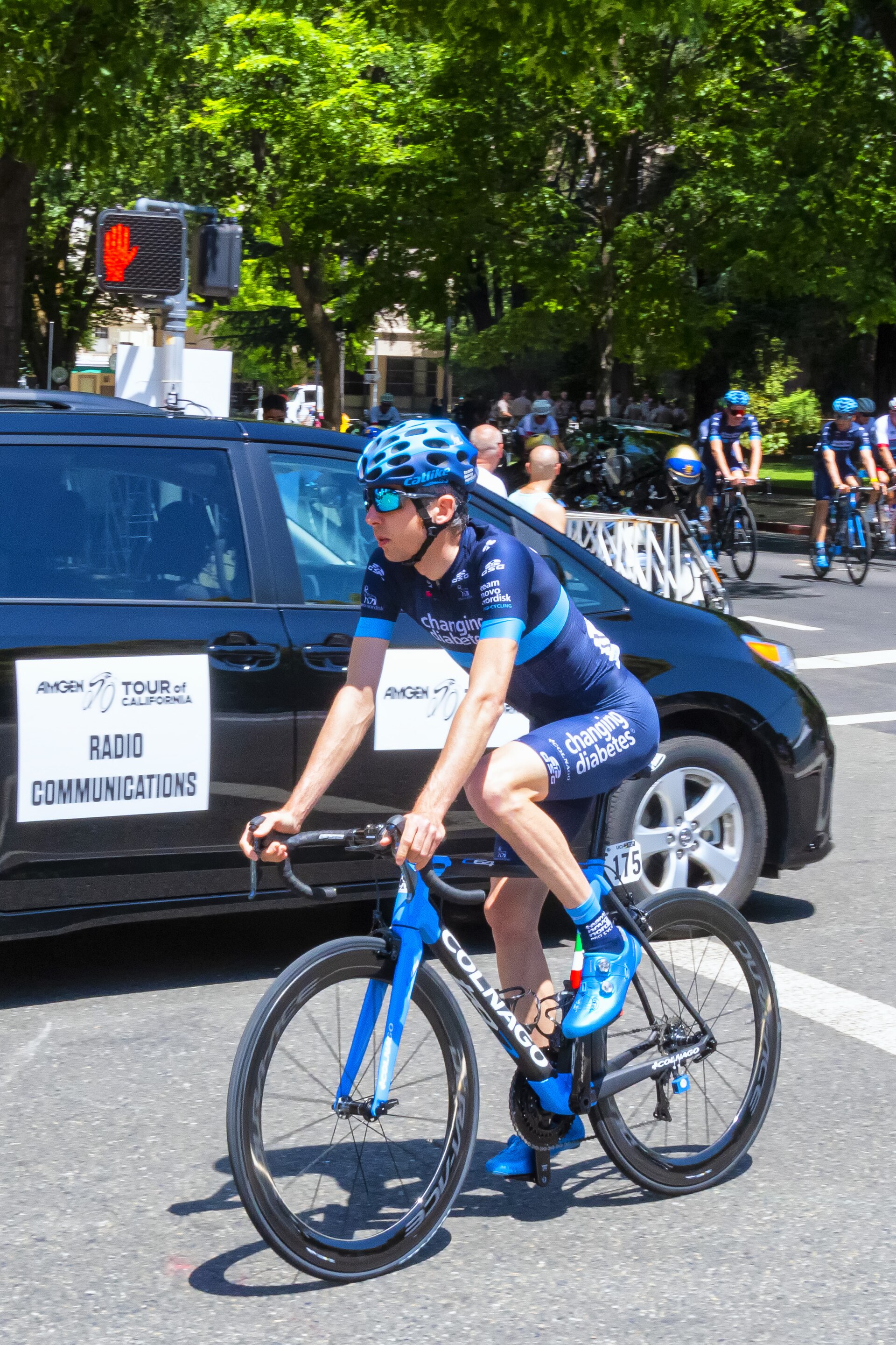 Imagem de referência de Péter Kusztor, descrito nos dados abertos como ciclista húngaro