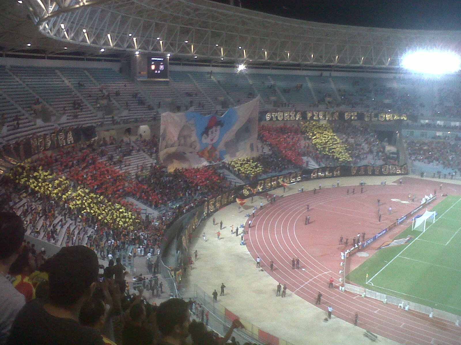 Imagem de referência de Espérance Sportive de Tunis, descrito nos dados abertos como clube polidesportivo da cidade de Túnis, na Tunísia