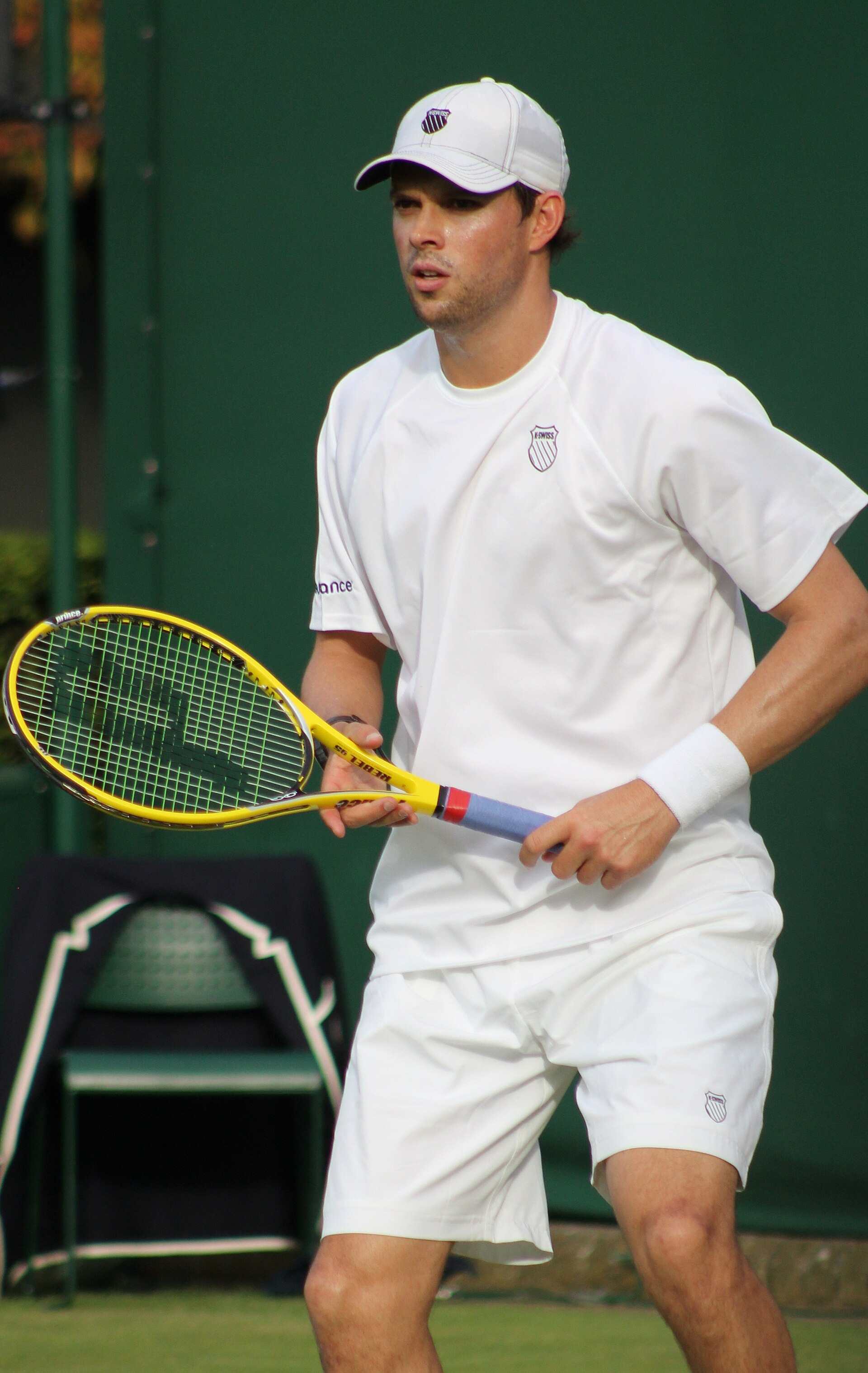 Imagem de referência de Bob Bryan, descrito nos dados abertos como tenista americano