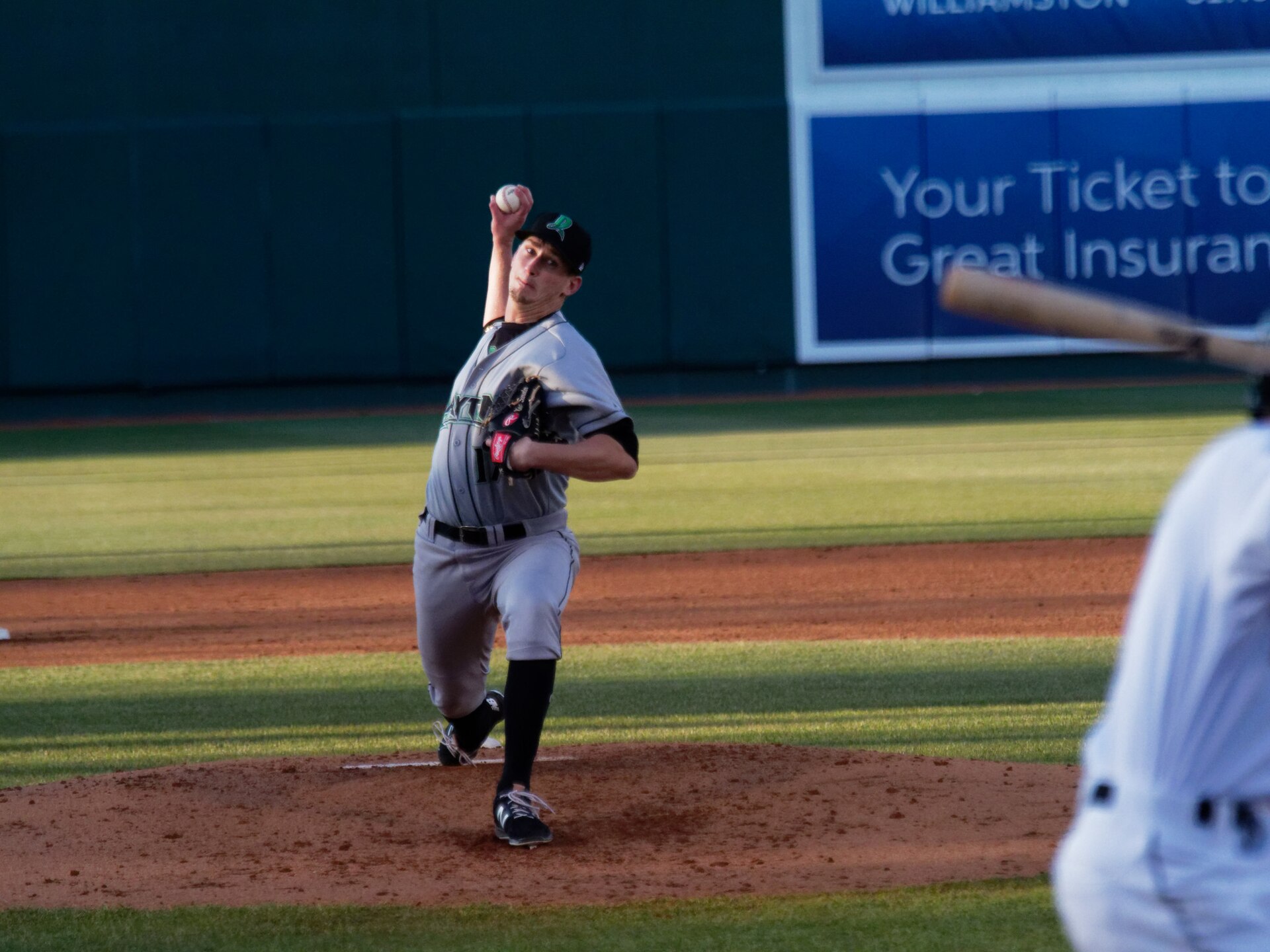Imagem de referência de Mac Sceroler, descrito nos dados abertos como jogador de beisebol norte-americano