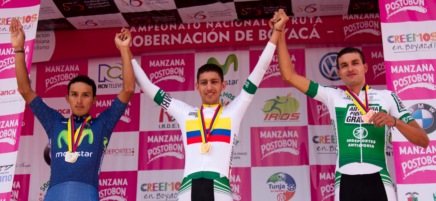 Imagem de referência de Brayan Ramírez, descrito nos dados abertos como ciclista colombiano