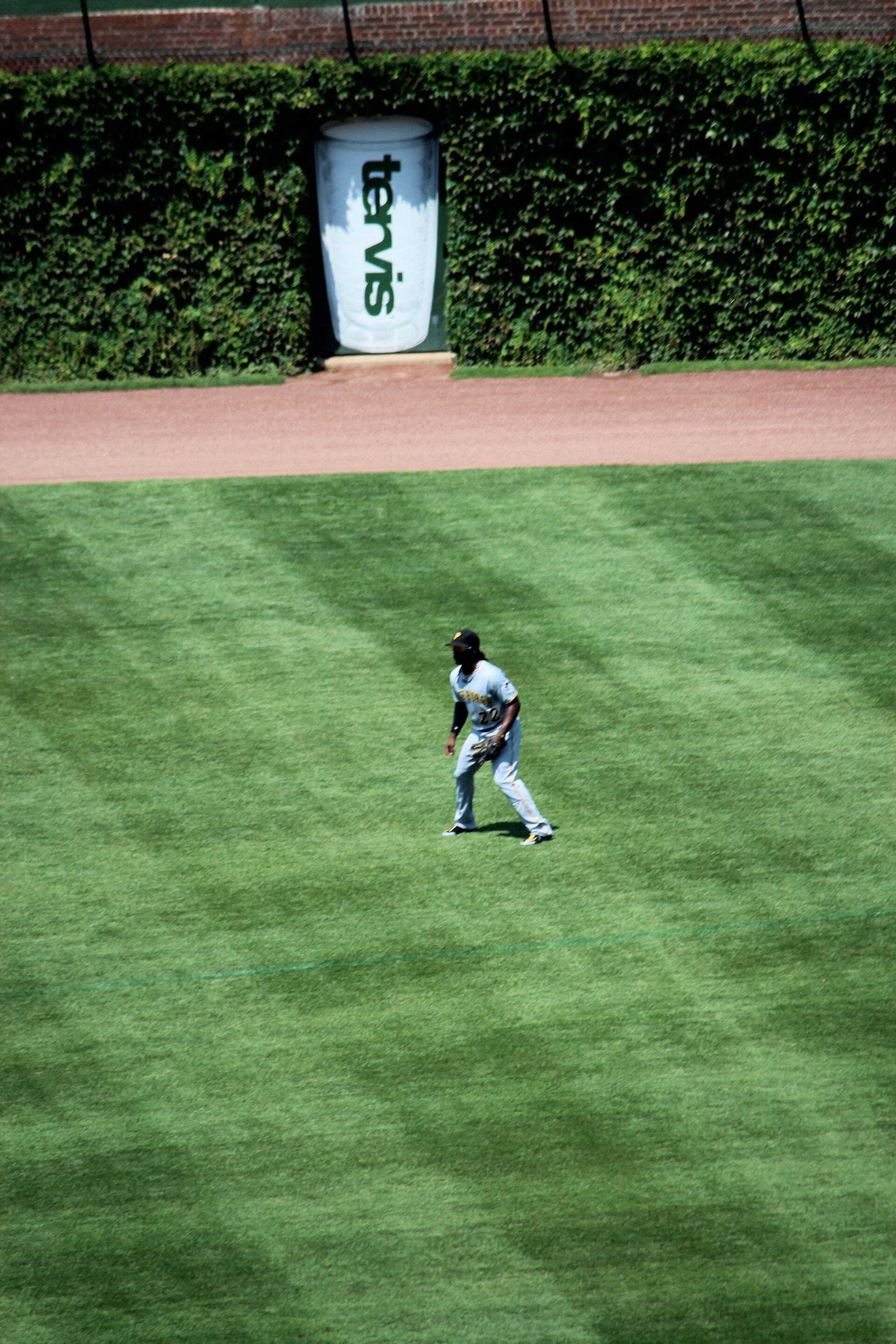 Imagem de referência de Andrew McCutchen, descrito nos dados abertos como jogador de beisebol americano