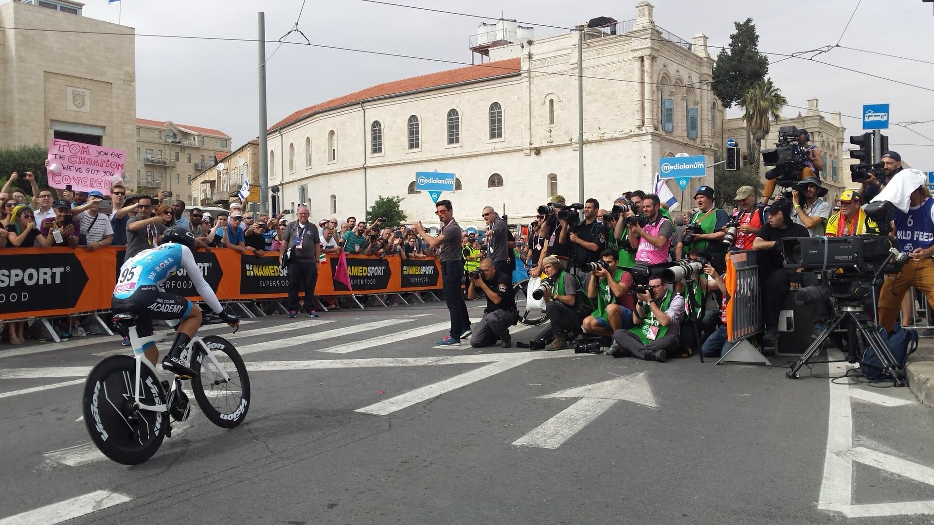 Imagem de referência de Guy Niv, descrito nos dados abertos como ciclista israelita