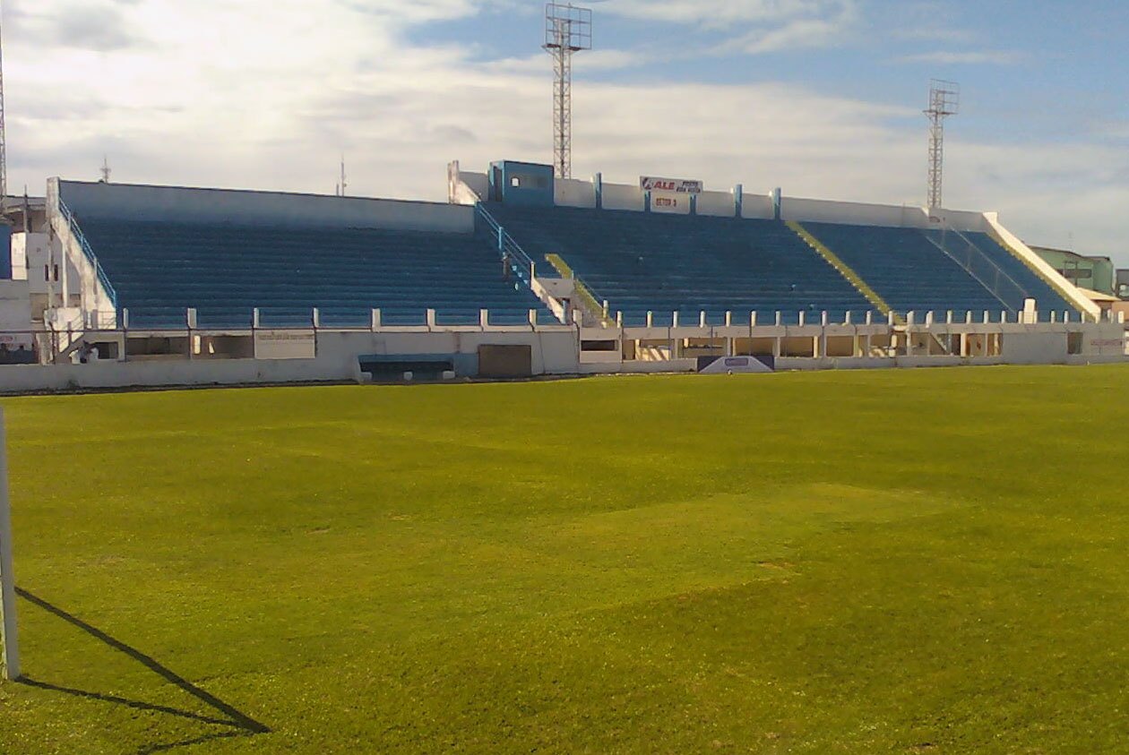 Imagem de referência de Estádio Manoel Moreira Sobrinho, descrito nos dados abertos como estádio em São Mateus, Brasil