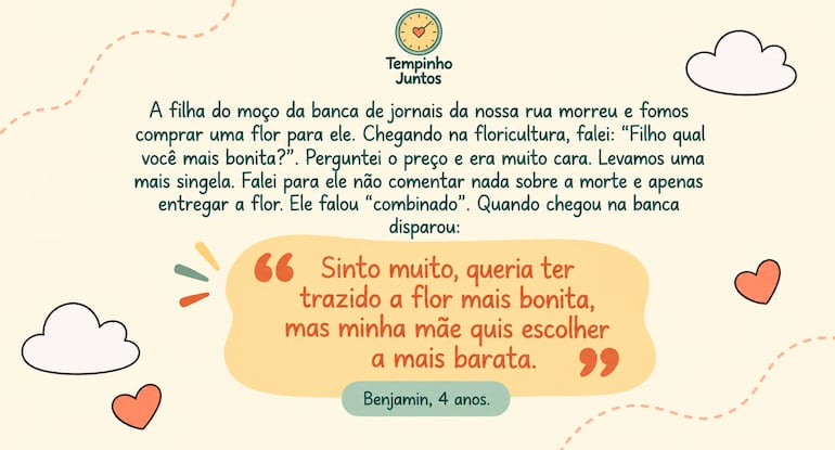 Feliz Dia das Crianças: ‘pérolas infantis’ que mostram que elas são a melhor coisa do mundo!
