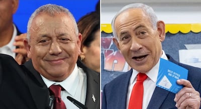 Elecciones en Israel: Con un 5,6 % escrutado, el Likud gana, seguido de Yashar! y Juntos