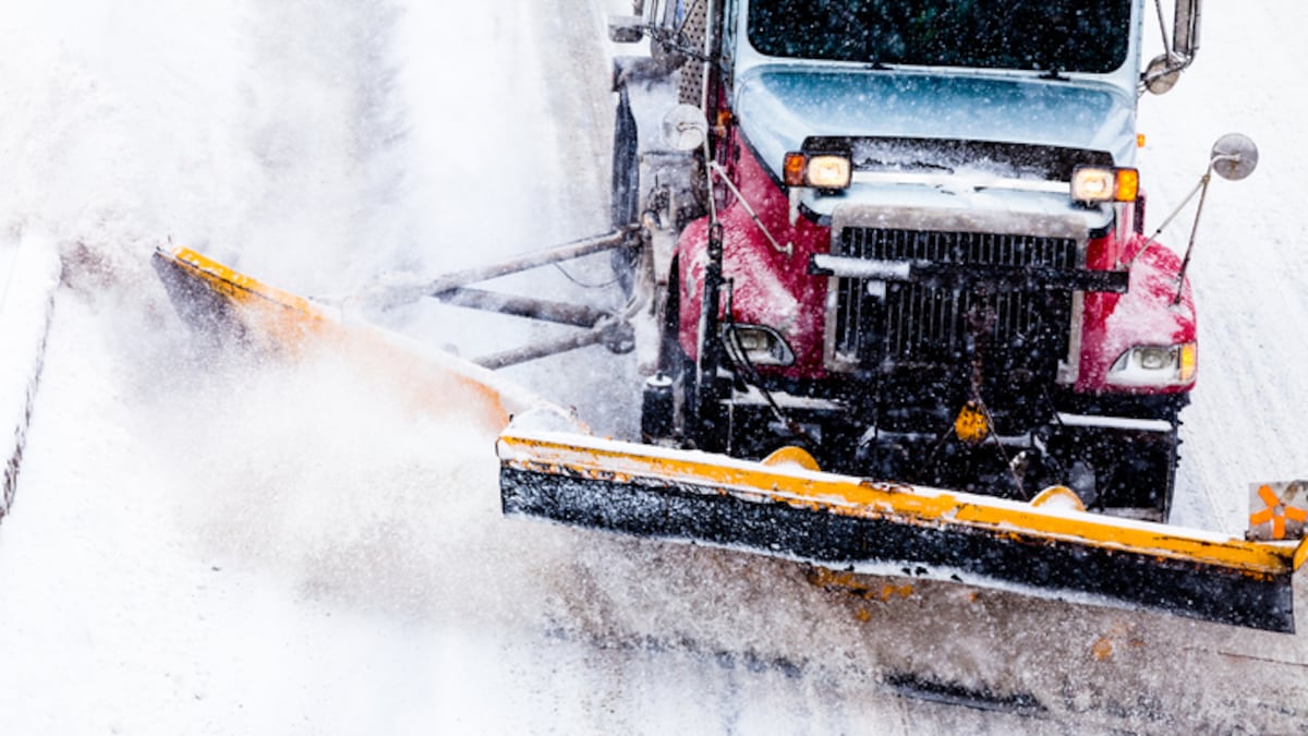 Snow and wind warnings issued for Saskatchewan