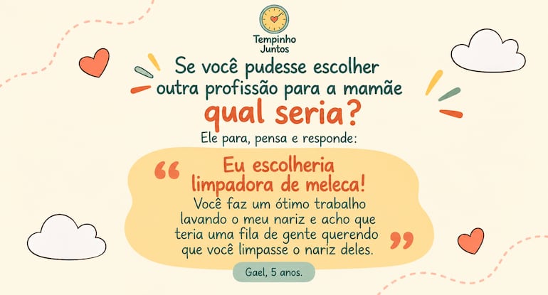 Feliz Dia das Crianças: ‘pérolas infantis’ que mostram que elas são a melhor coisa do mundo!