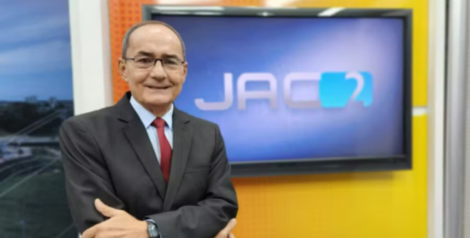 Ayres Rocha apresentou o JAC2 por 30 anos