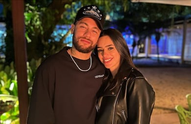 Bruna Biancardi reage após Luana Piovani criticar Neymar e atacá-la: 'Lave sua boca suja'