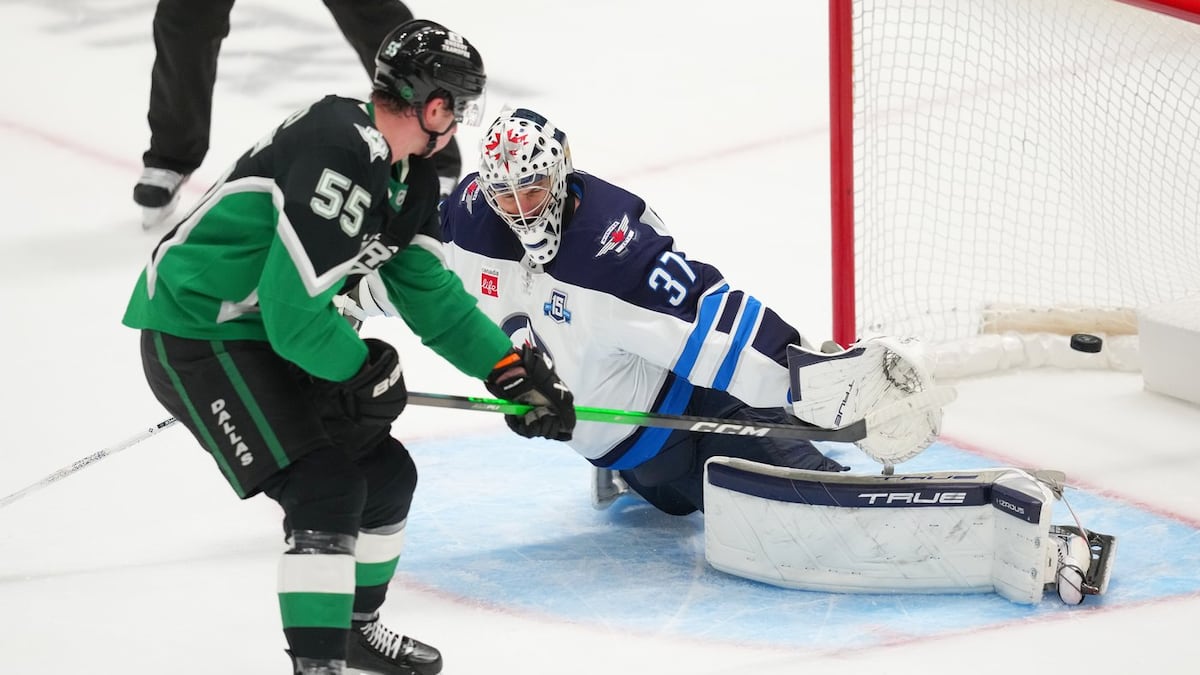 From fifth-round pick to MVP: Key moments in Connor Hellebuyck's Winnipeg Jets career