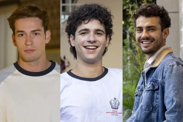 Quem Ama Cuida: Mau Mau e Felipe se beijam pela 1ª vez; saiba quando - destaque galeria