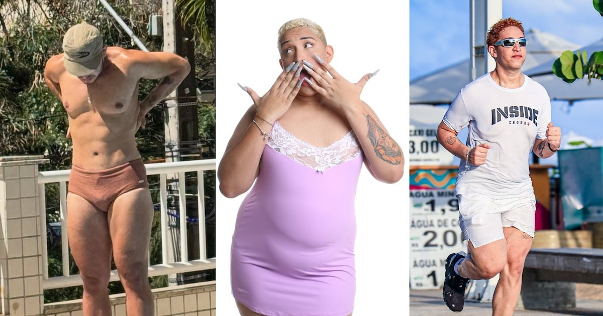 Yarley perde quase 60 kg, lança pré‑treino e relata primeiro namoro após transformação
