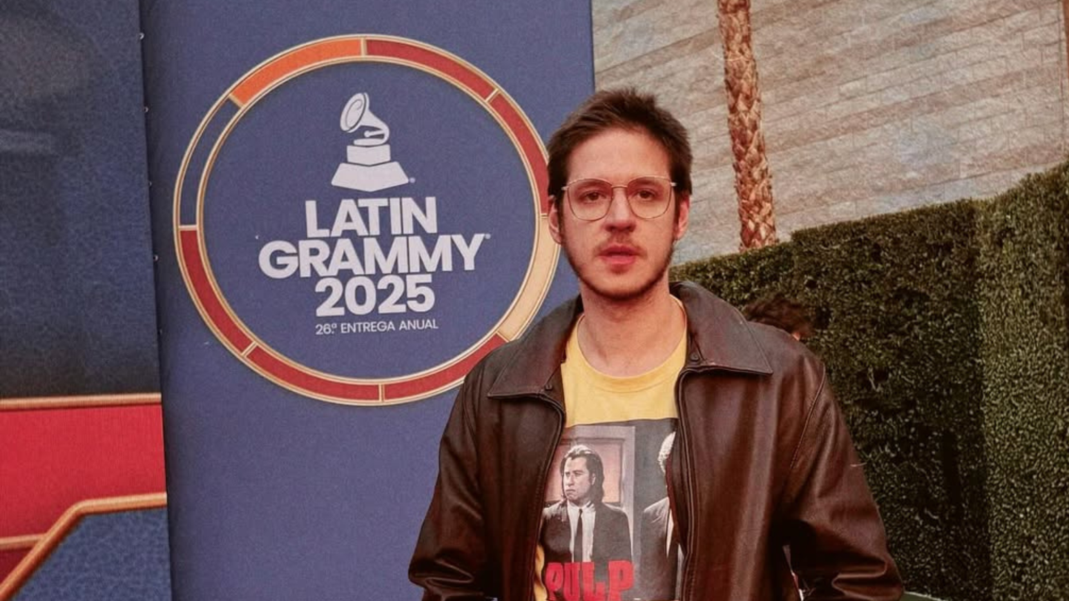 Rubel foi indicado ao Grammy Latino tr&ecirc;s vezes