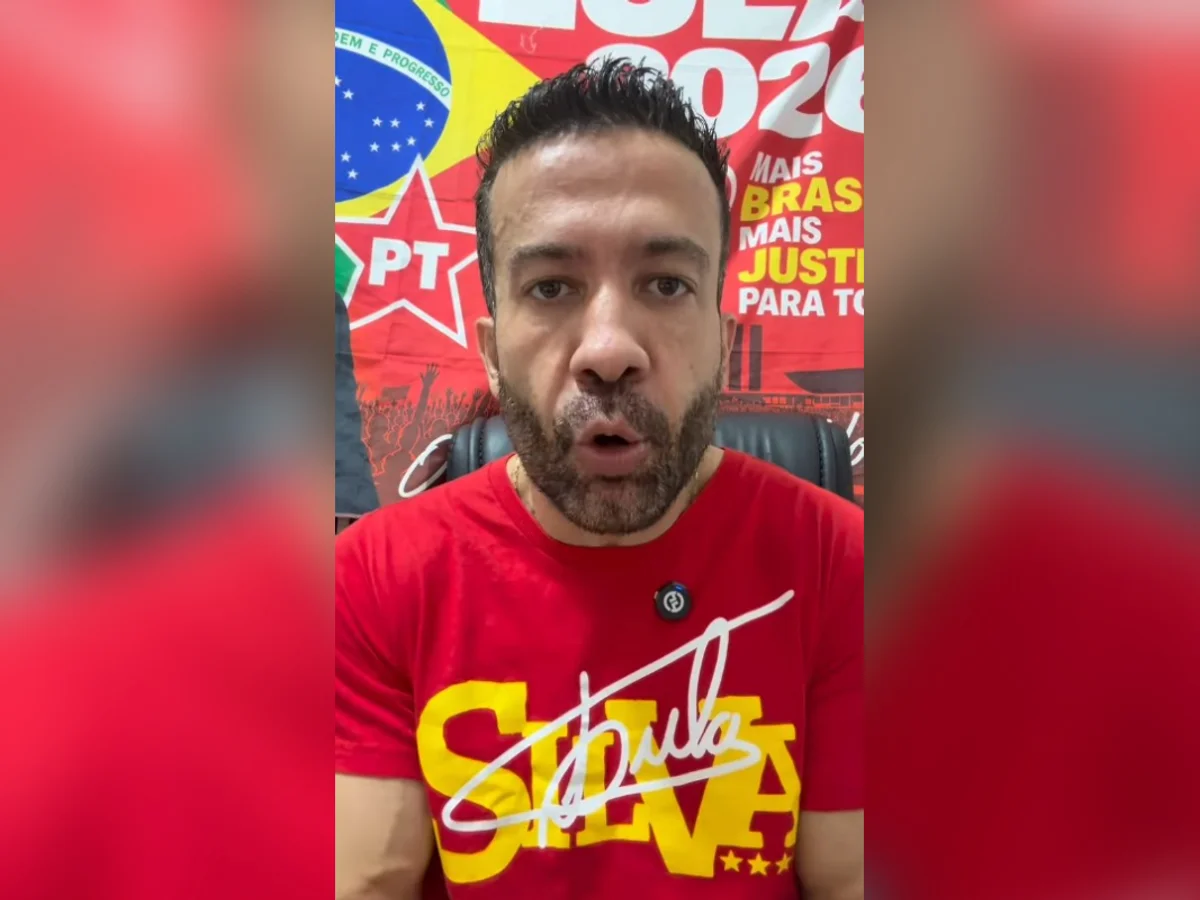 Janones diz que "Nikolas tem inveja do Cleitinho" pelo apoio popular