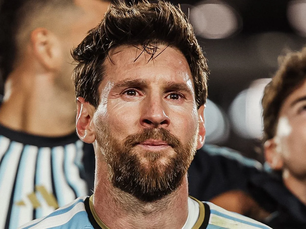Messi publica carta após último jogo pela Argentina: “Já com saudades”