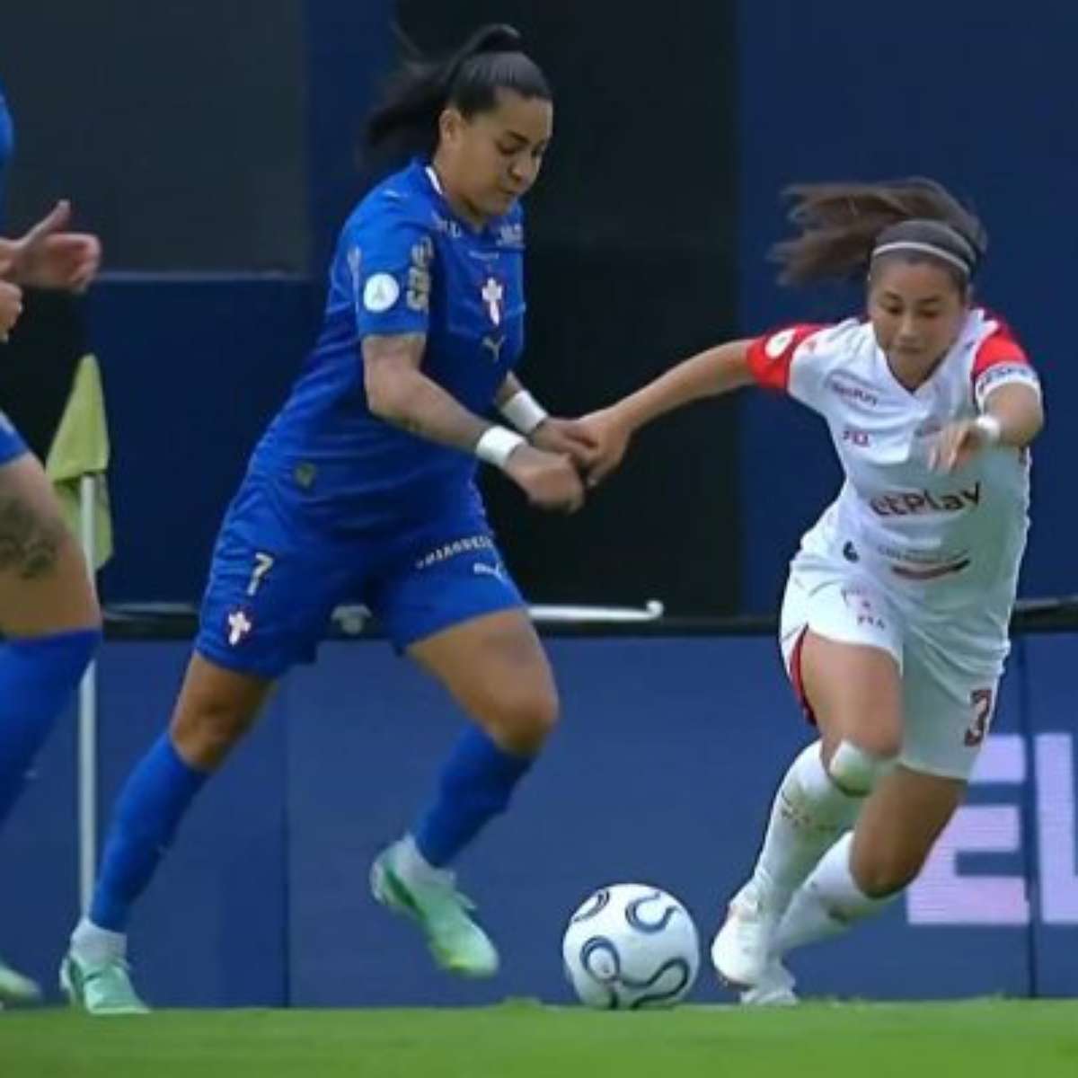 Palmeiras cai nos pênaltis na Libertadores Feminina