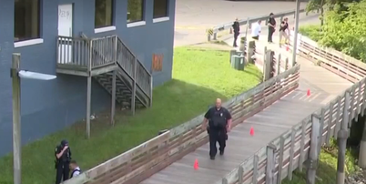 Pol&iacute;cia de Lansing, nos Estados Unidos, investiga mortes de pessoas em situa&ccedil;&atilde;o de rua que aconteceram desde o ano passado Foto: Reprodu&ccedil;&atilde;o / Local 4 News