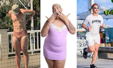 Yarley perde quase 60 kg, lança pré‑treino e relata primeiro namoro após transformação